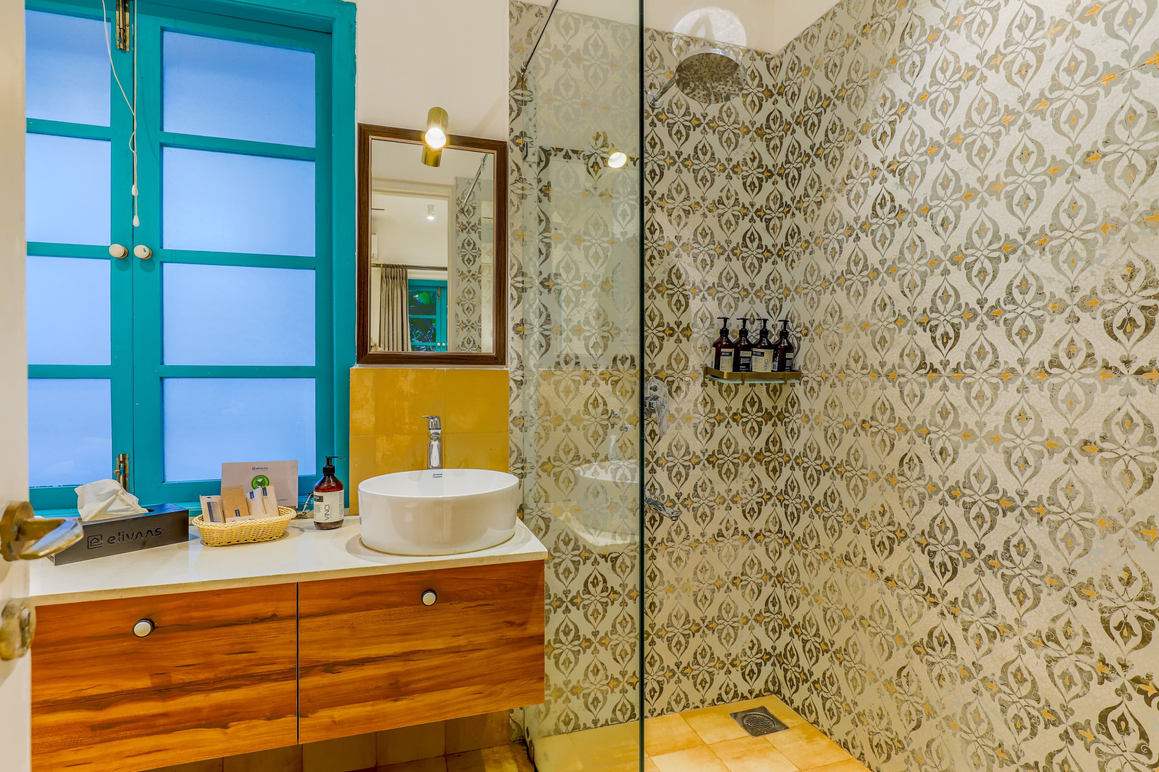 Casa Lotus | 3-BHK Villa with Private Pool, Cosy Nook, Balconies; in a Gated Complex - Image 19