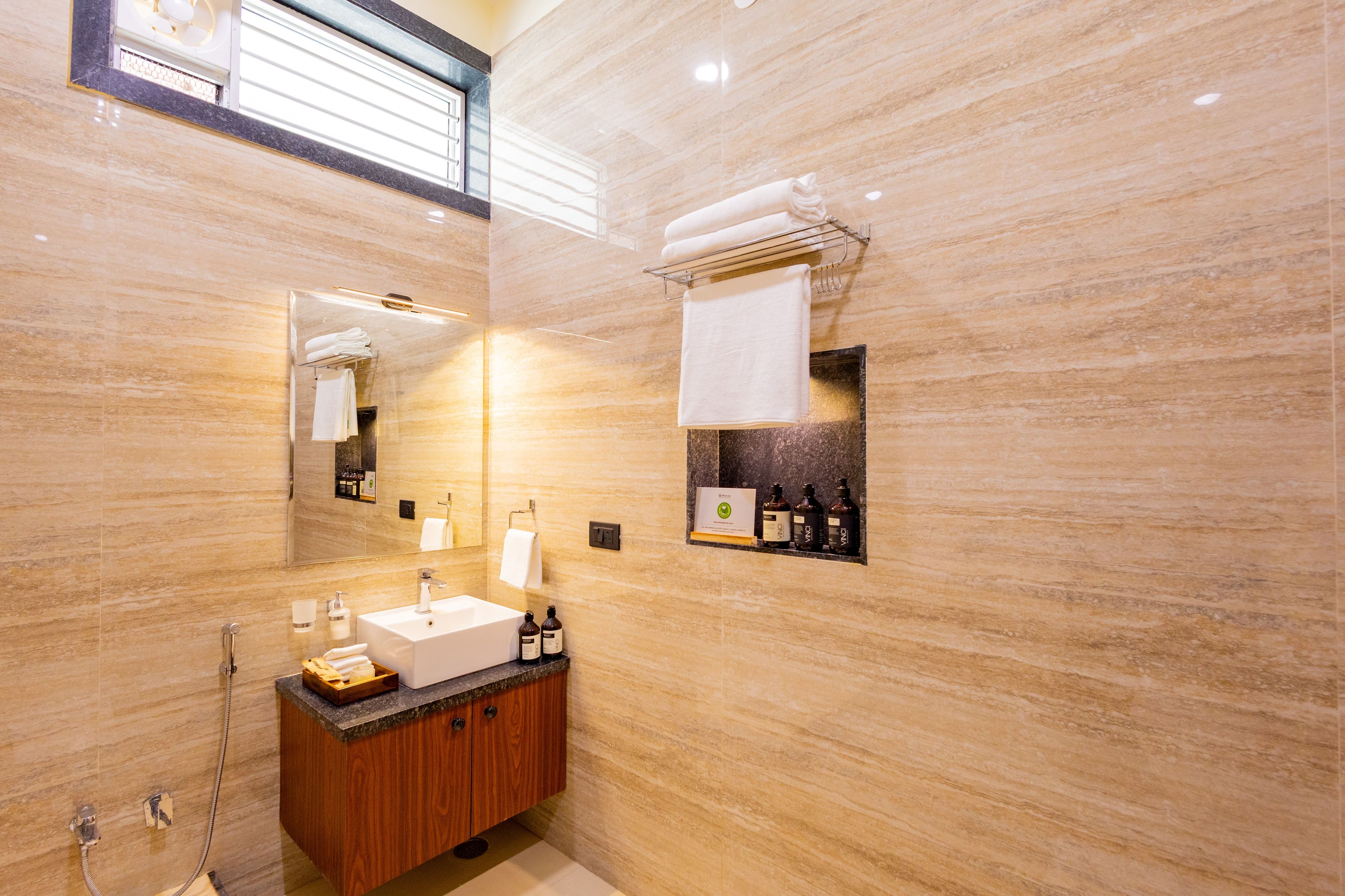 Lakemount | 2-BHK Getaway with Private Pool, Open-Air Gazebo & Terrace At Fatehsagar Lake - Image 21