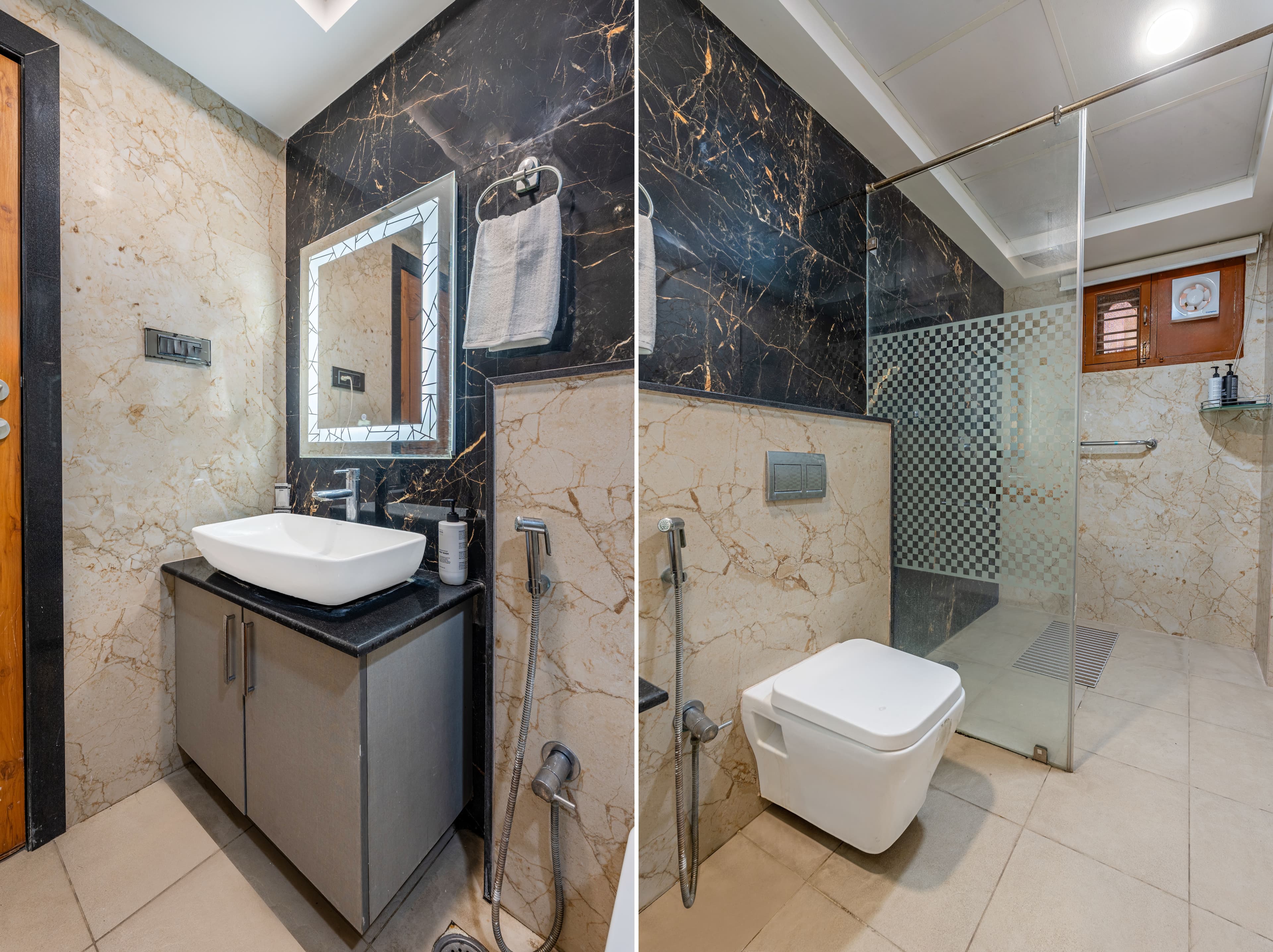 HSR Penthouse | Spacious 4-BHK Apartment with Living, Lounge Area, Study Room, Terrace, Balconies & Lift - Image 18