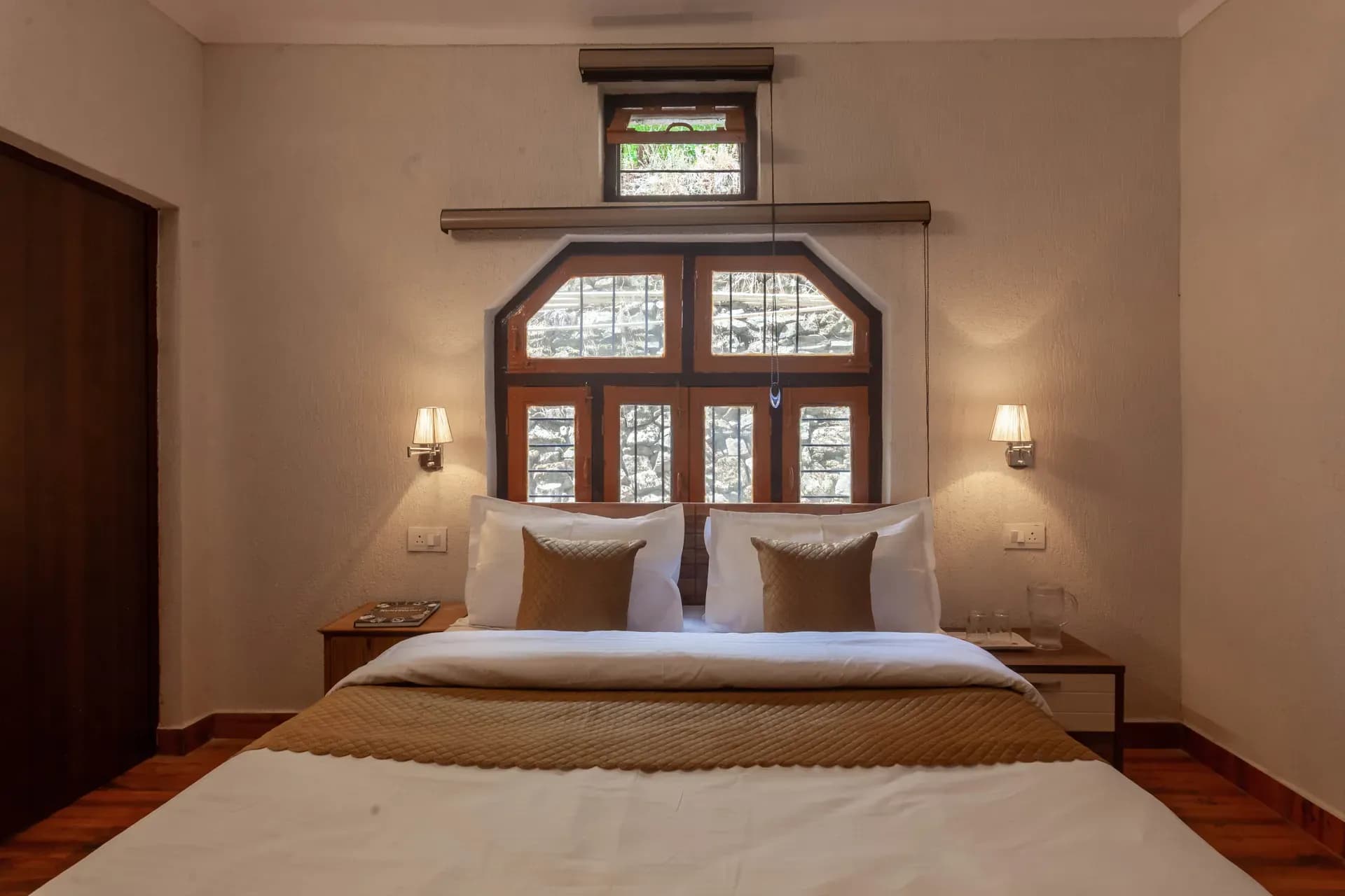 Amara Dawn | 4-BHK | Near Nainital Lake | Hill Views | Pet friendly  - Image 11