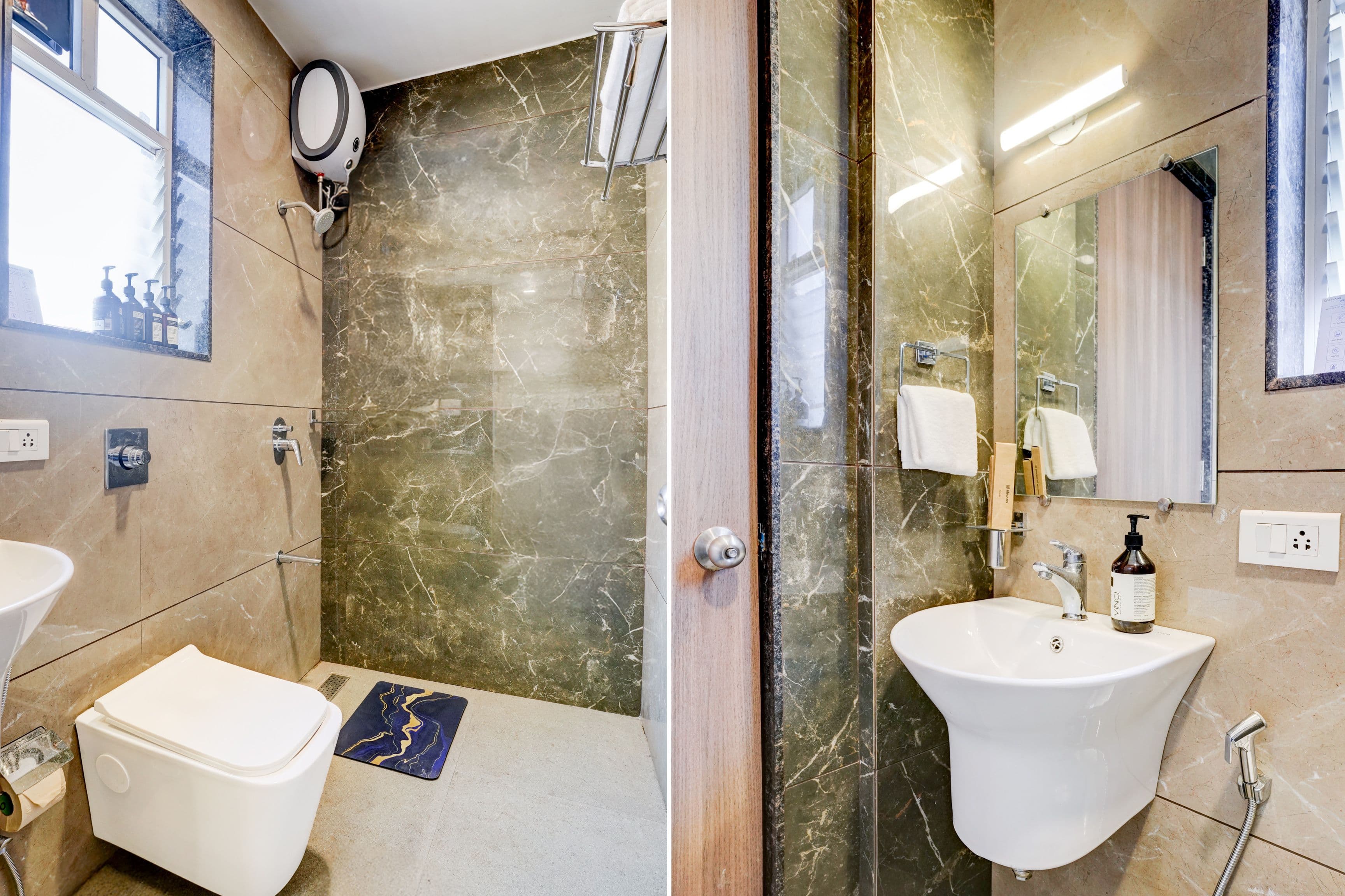 Aamy Villa | Charming Pet-friendly 3-BHK Villa With Private Pool, Garden & Balconies  - Image 10