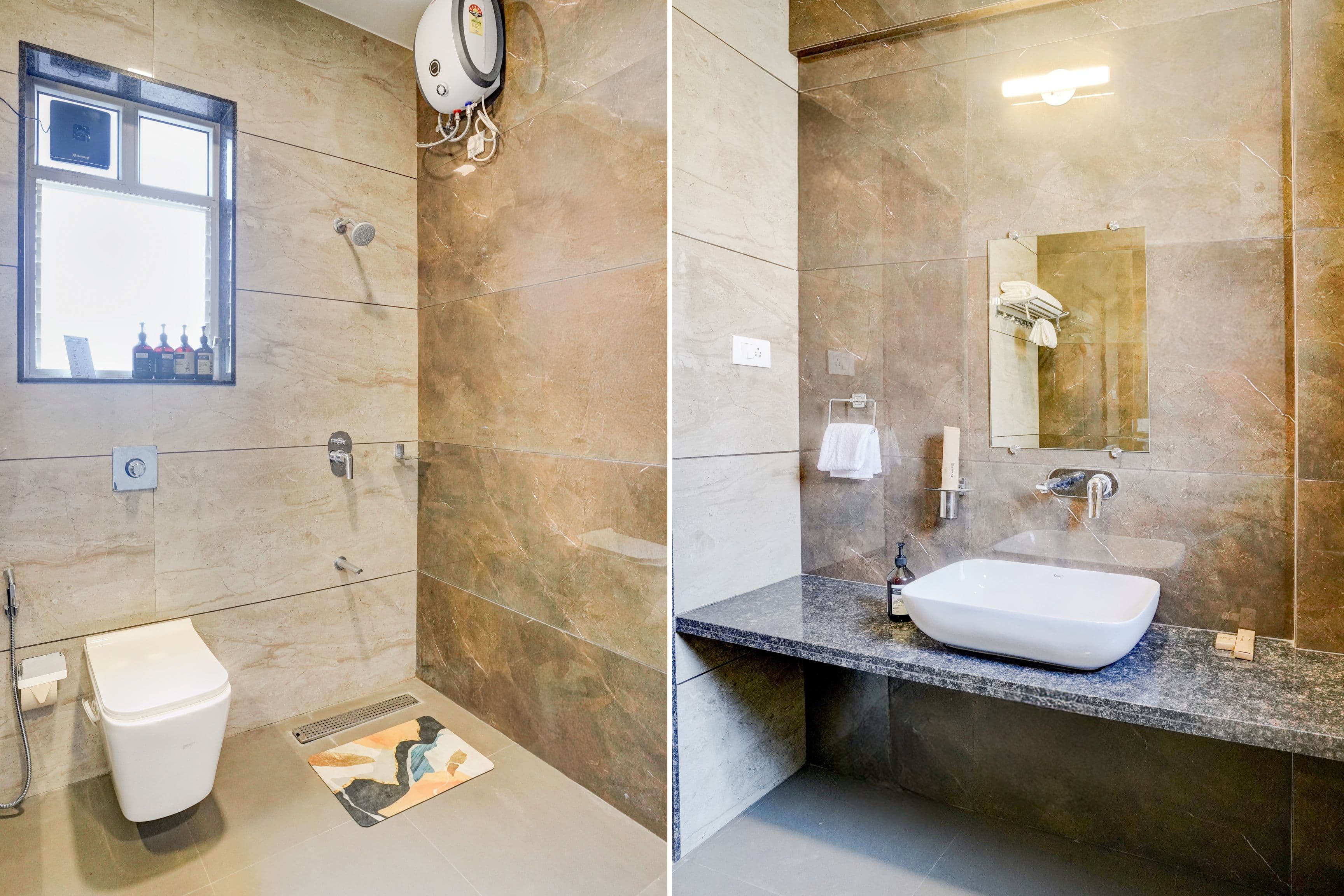 Aamy Villa | Charming Pet-friendly 3-BHK Villa With Private Pool, Garden & Balconies  - Image 12