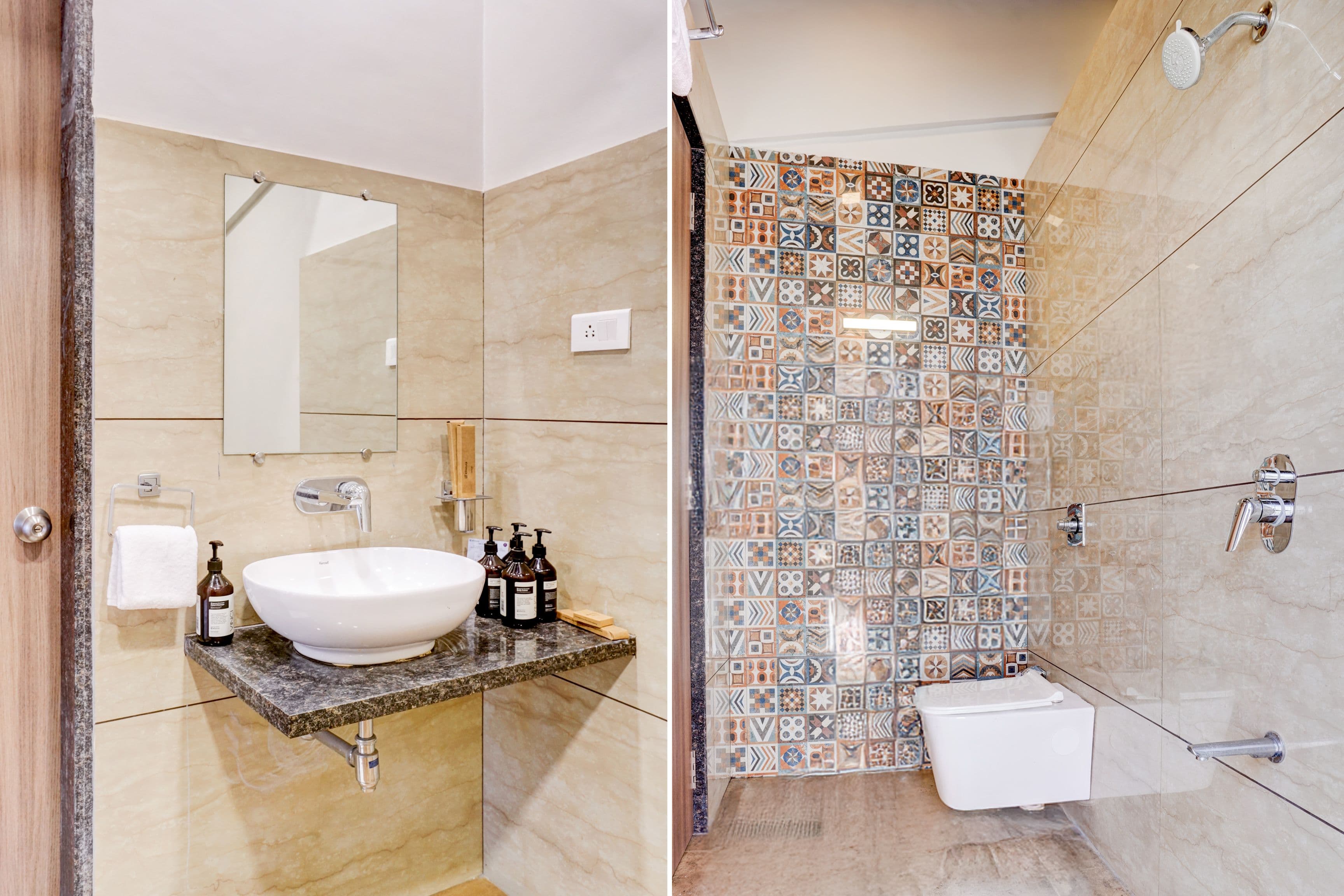 Aamy Villa | Charming Pet-friendly 3-BHK Villa With Private Pool, Garden & Balconies  - Image 14