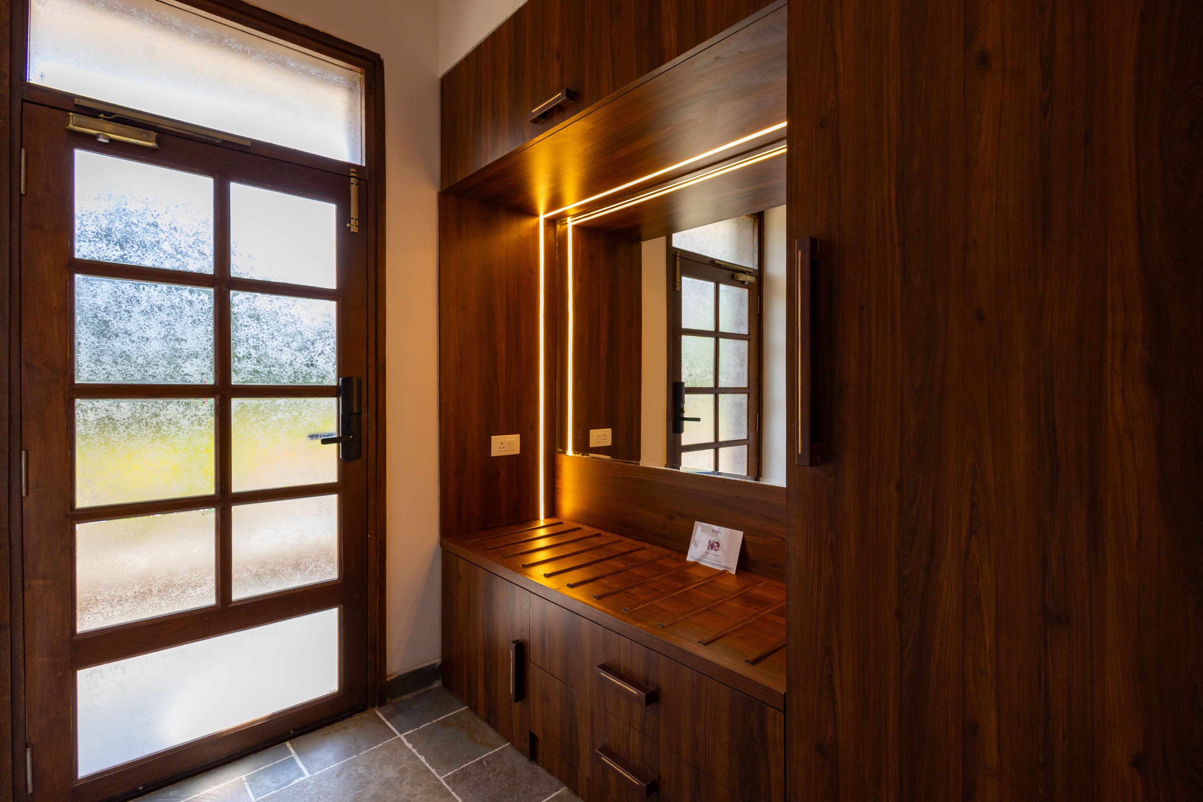 Still River Suites | 1-Room Retreat With Plunge Pool, Shared Pool, Common Garden, Restaurant Gym & Scenic Aravali & River Views - Image 17