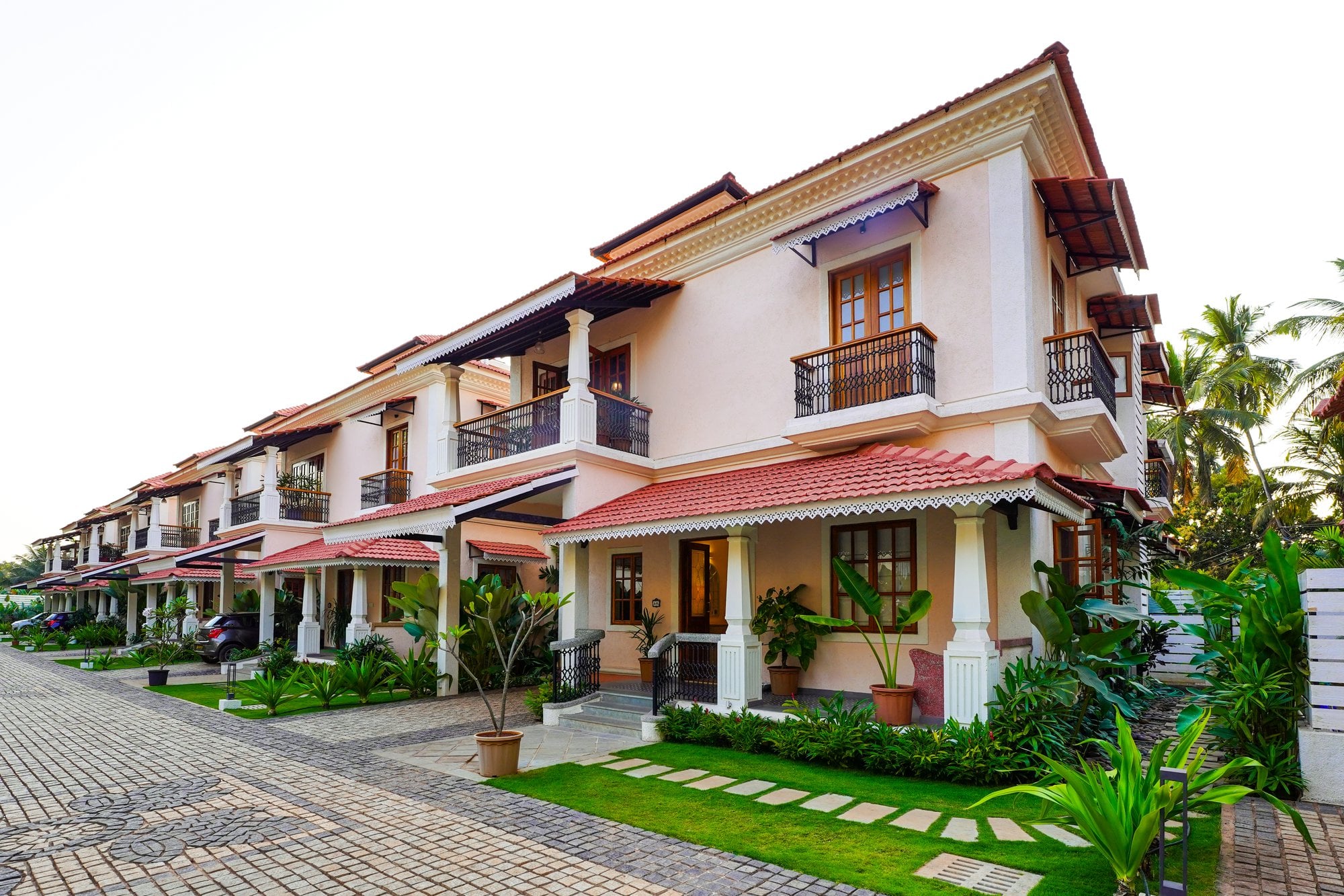 Celest | Pet-friendly 4-BHK Villa With Private Pool, Terrace & Garden Near Baga Beach — photo 3