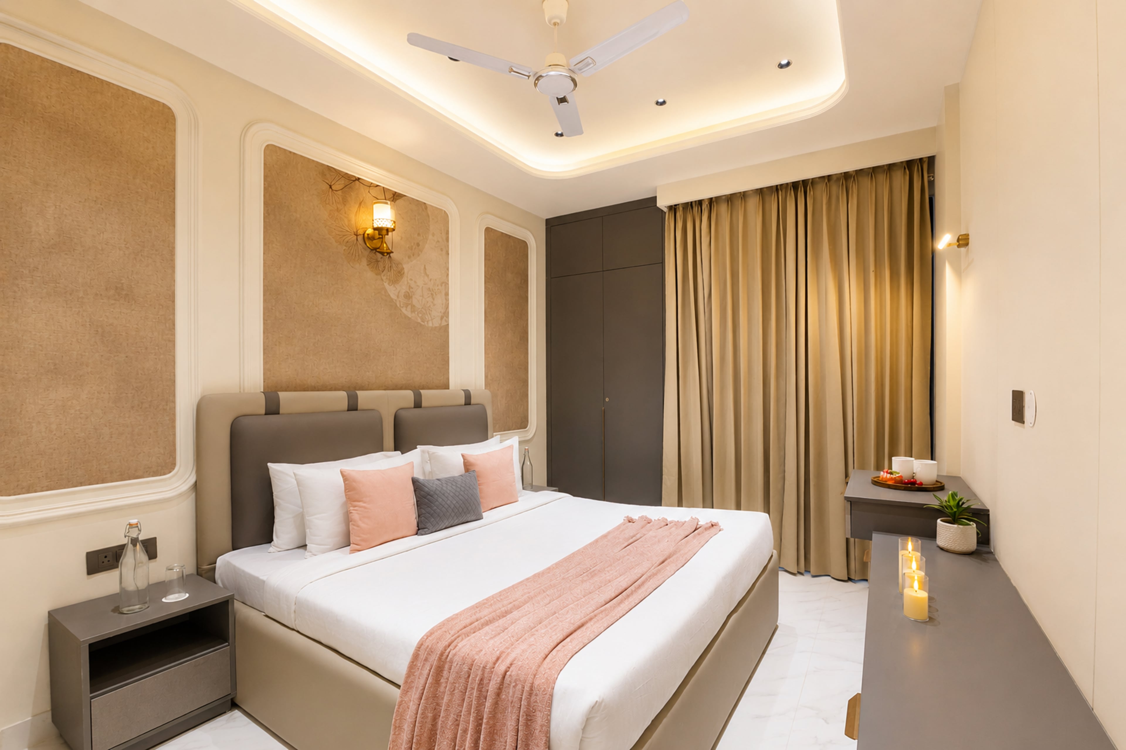 Luxora | 1-BHK with Restro, Lift, Gym & Conference Room | 1 km from Millennium City Centre /HUDA — photo 2