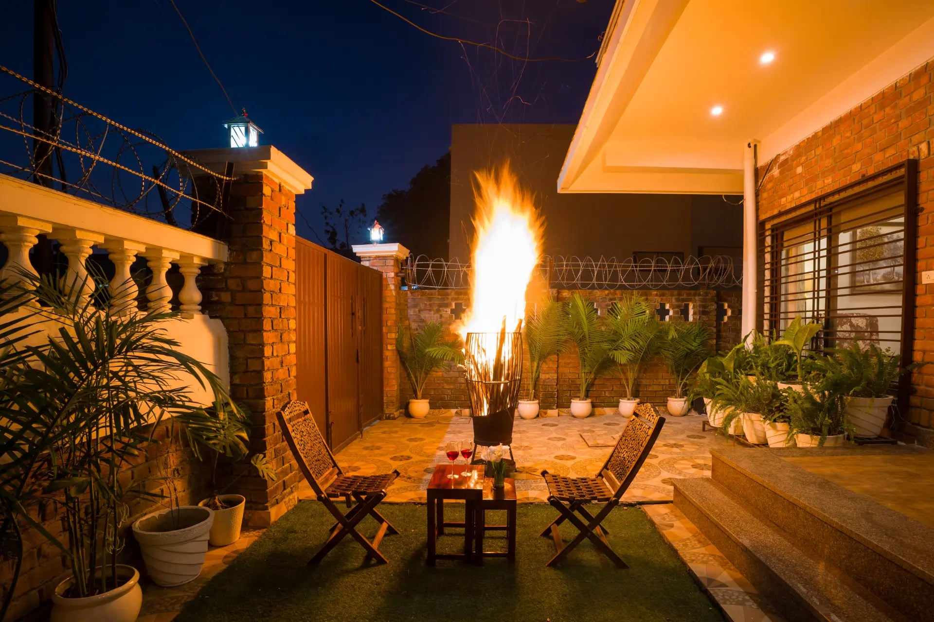 Rahta | 3-BHK Pet-friendly Retreat With Picturesque Balcony & Outdoor Patio — photo 5