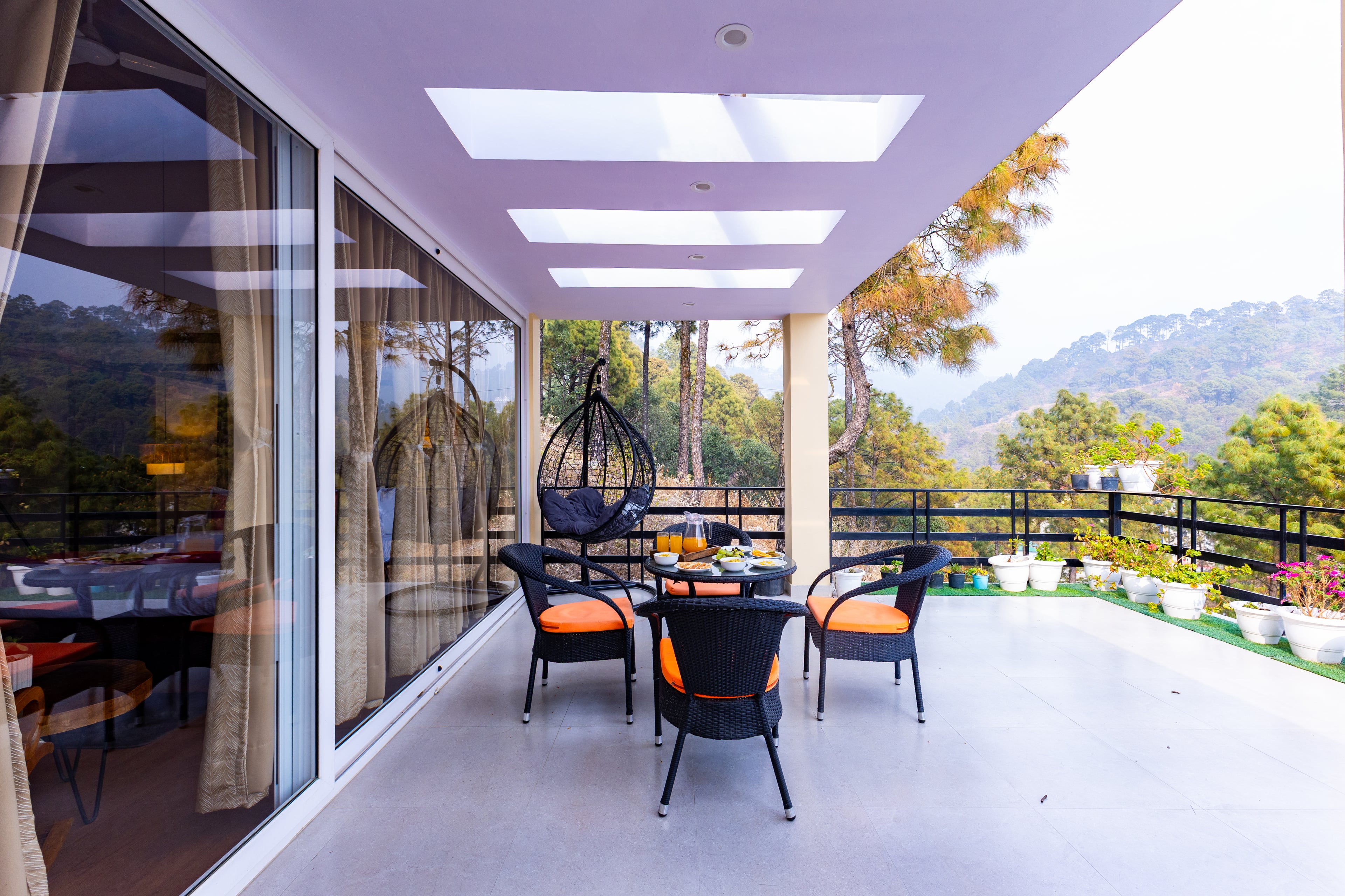 The Nakshatra | 3-BHK Villa With Lounge & Sit-Out Area Near Kainchi Dham & Other Popular Attractions — photo 2