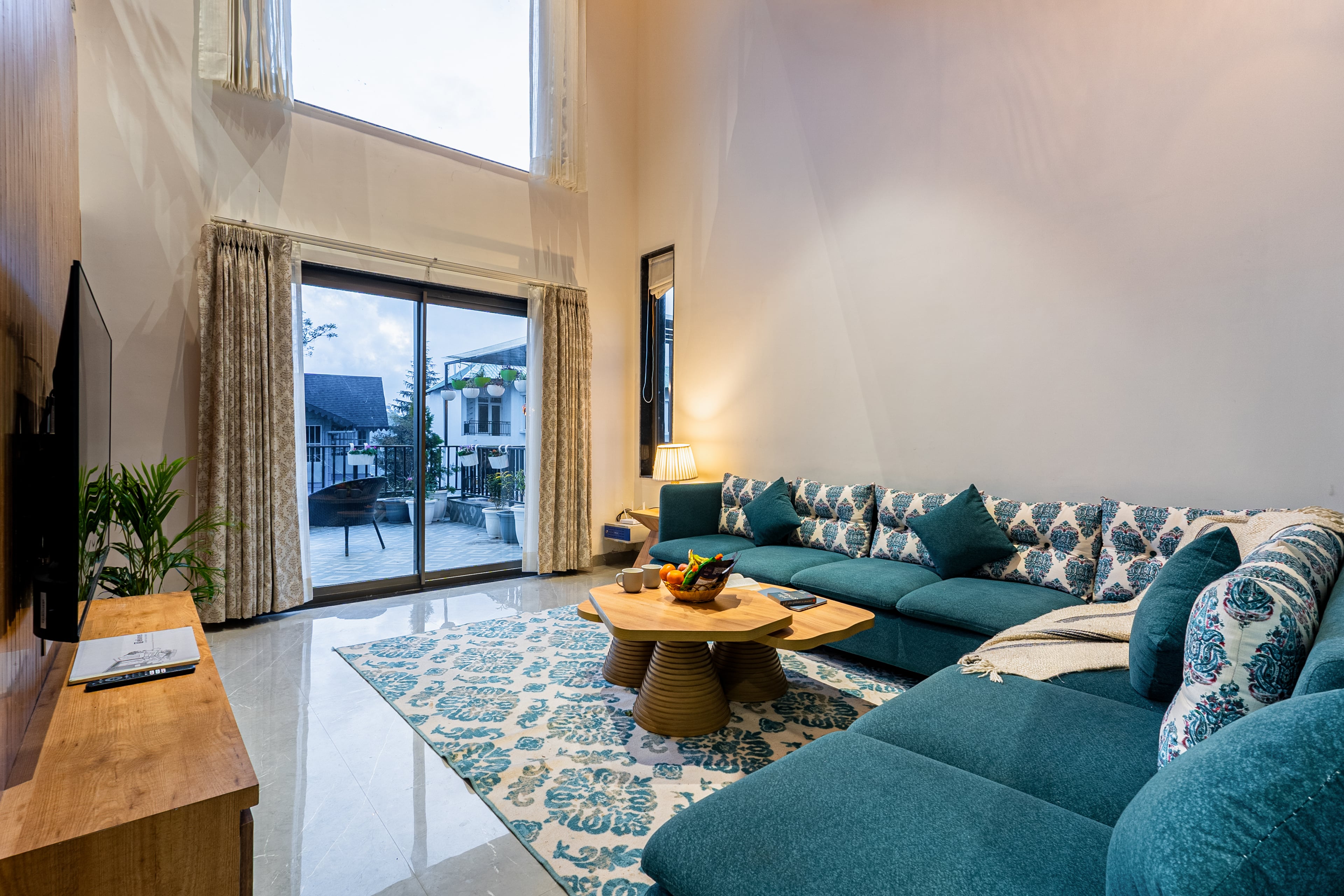 Lakefront | 4-BHK Villa with Common Patio Seating, Attic and Outdoor Dining Area — photo 5