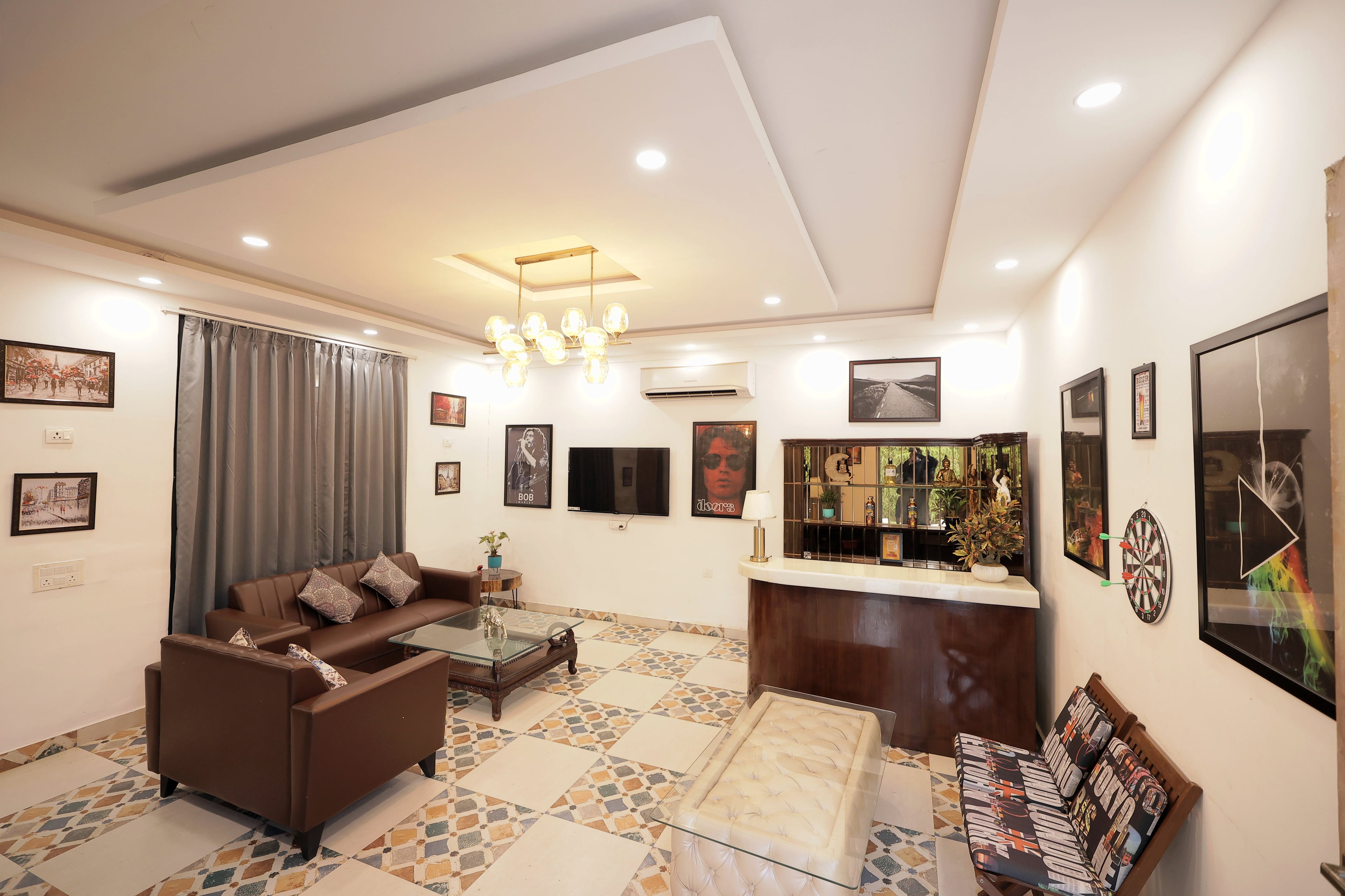 Fortezza | Pet-friendly 6-BHK Farmhouse With Private Pool, Gazebo & Lush Garden — photo 5
