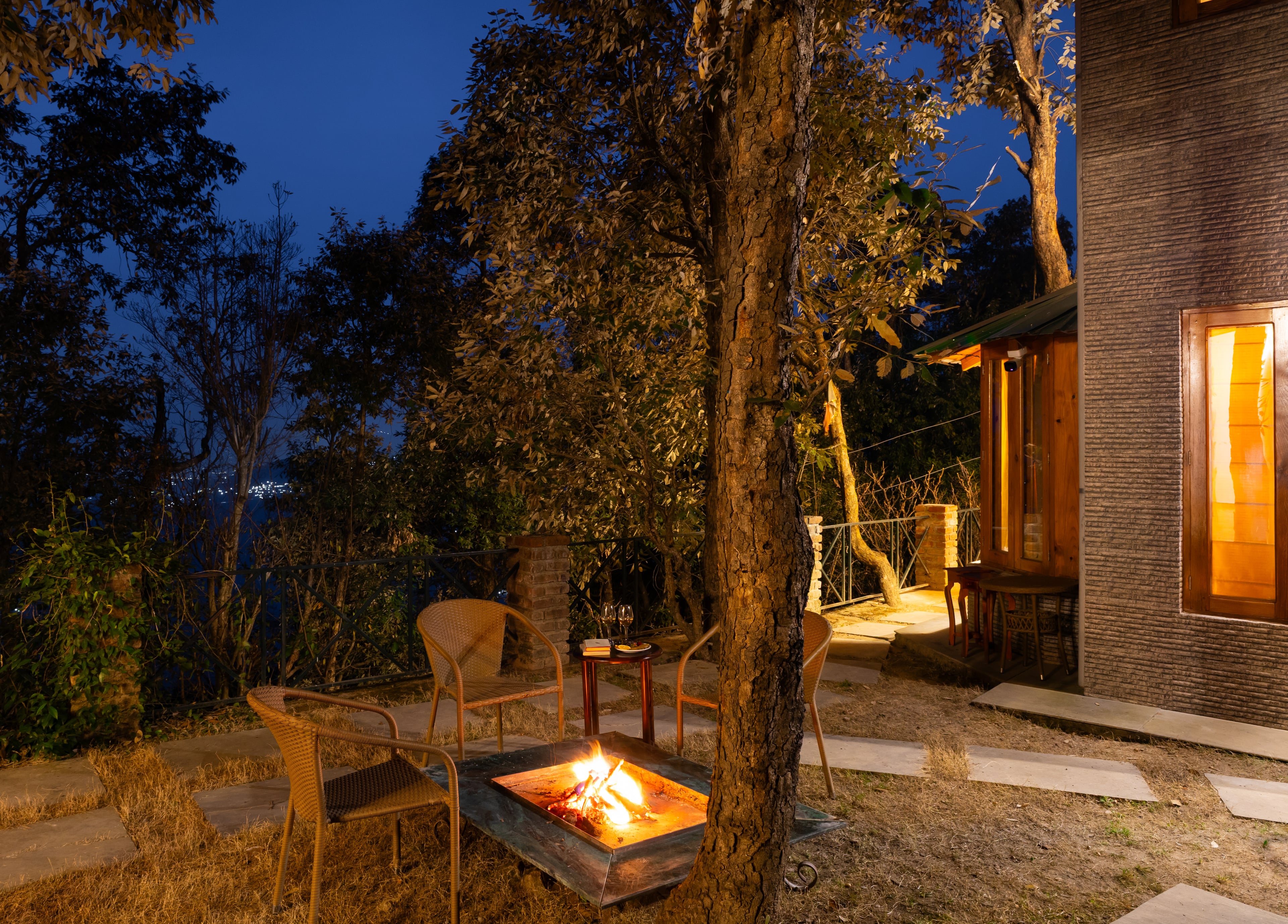 Hill Homes Cottages Mallow | 1-BHK With Workstation Sit-out Area Near Mukteshwar | Pet-friendly — photo 2