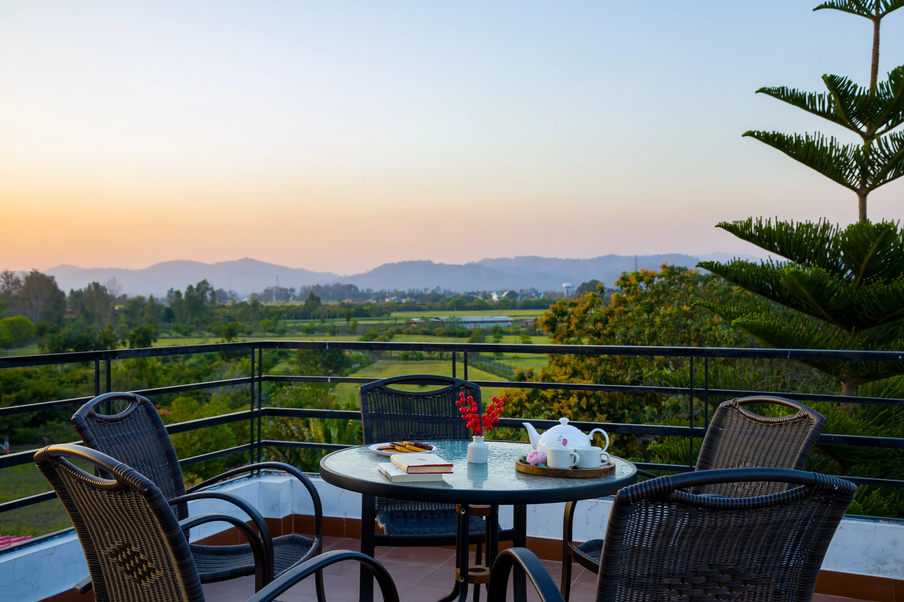 Farm Naturelle | 3-BHK Farmhouse Near Jim Corbett With Garden, Terrace & Orchards — photo 2