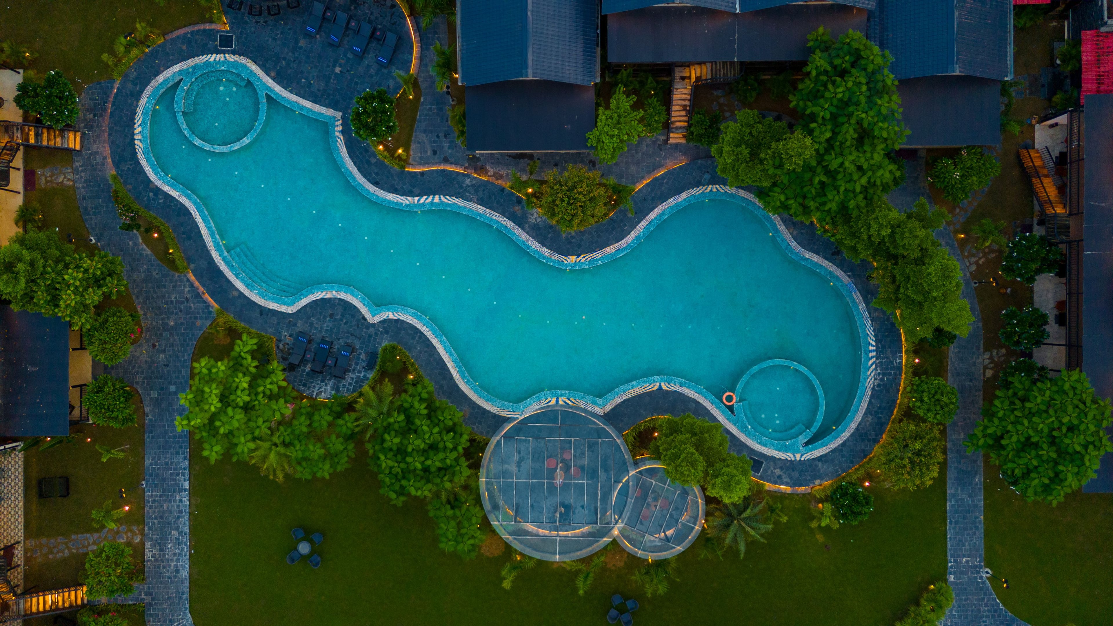 Raha Farms | 2-BHK Pet-friendly Retreat with a Garden, Shared pool, Restaurant, Library, & Game zone — photo 2