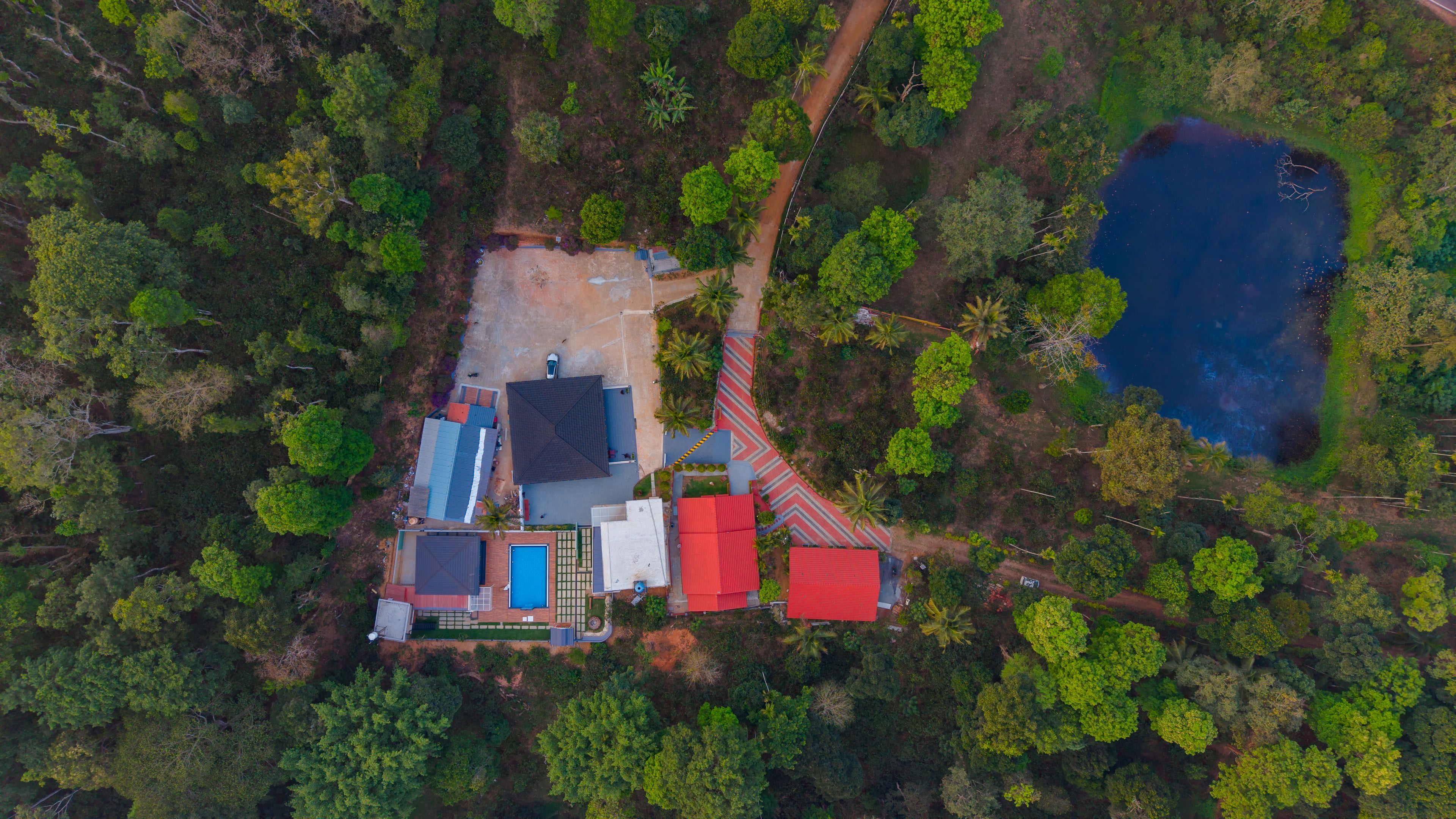 Twisted Tree | 1- Room Suite with Shared Pool & Restaurant — photo 5