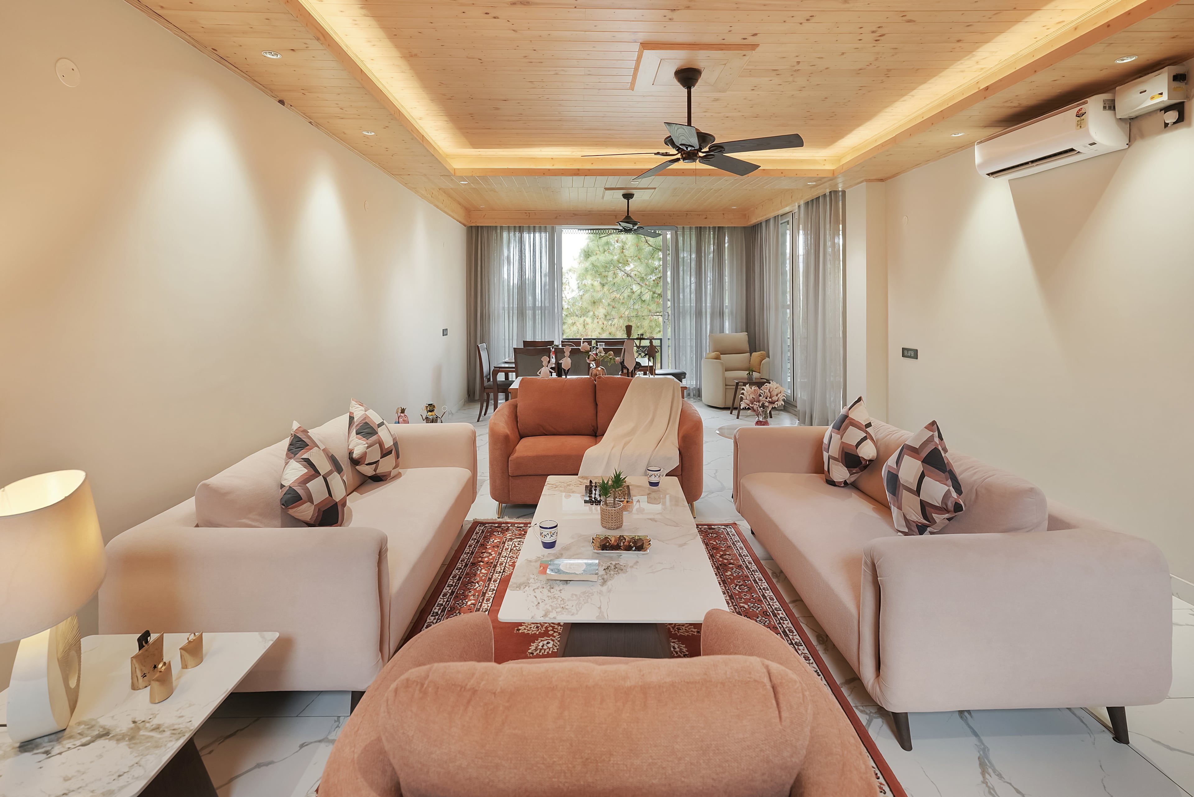 Kavya Villa | 4-BHK Pet-friendly Villa With Lounge, Game Zone, Sit-Out Areas & Panoramic Views in Kasauli Hills — photo 2