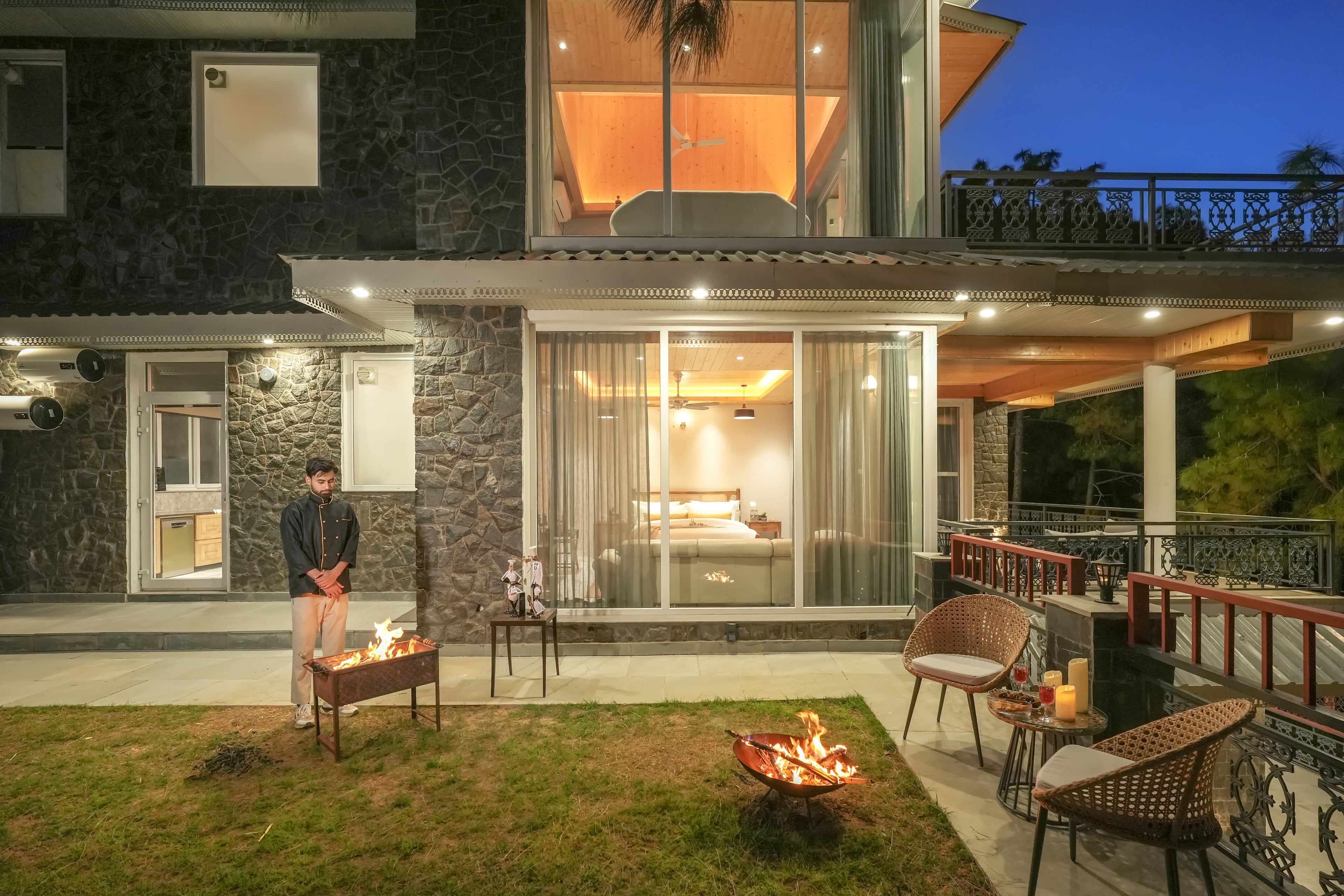 Kavya Villa | 4-BHK Pet-friendly Villa With Lounge, Game Zone, Sit-Out Areas & Panoramic Views in Kasauli Hills — photo 3