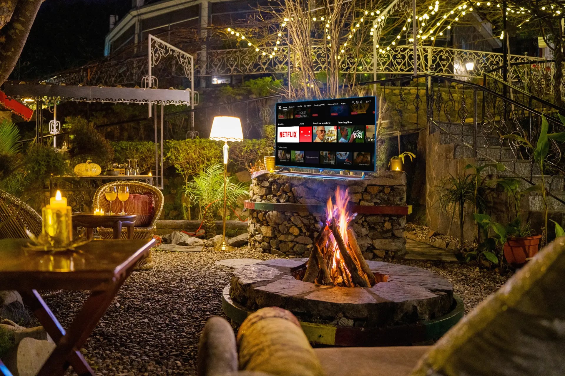 Zephyr Timberhill | Tranquil Hilltop Escape with Pool, Tea House & Dining — photo 2