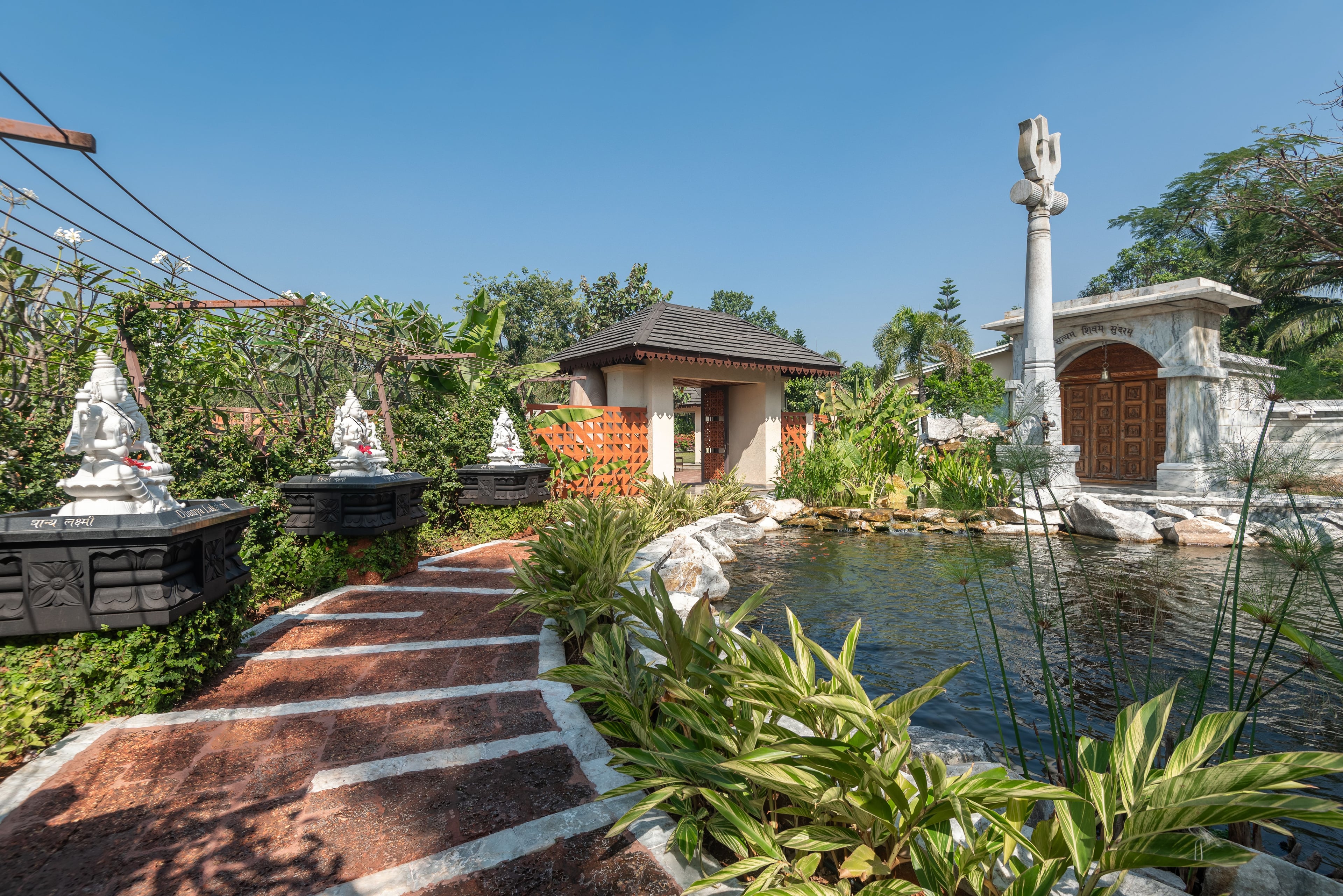 Energise Soul Retreat | Pet-friendly 3-BHK With Outdoor Patio | 15 Mins from Trimbakeshwar Jyotirlinga Temple — photo 2