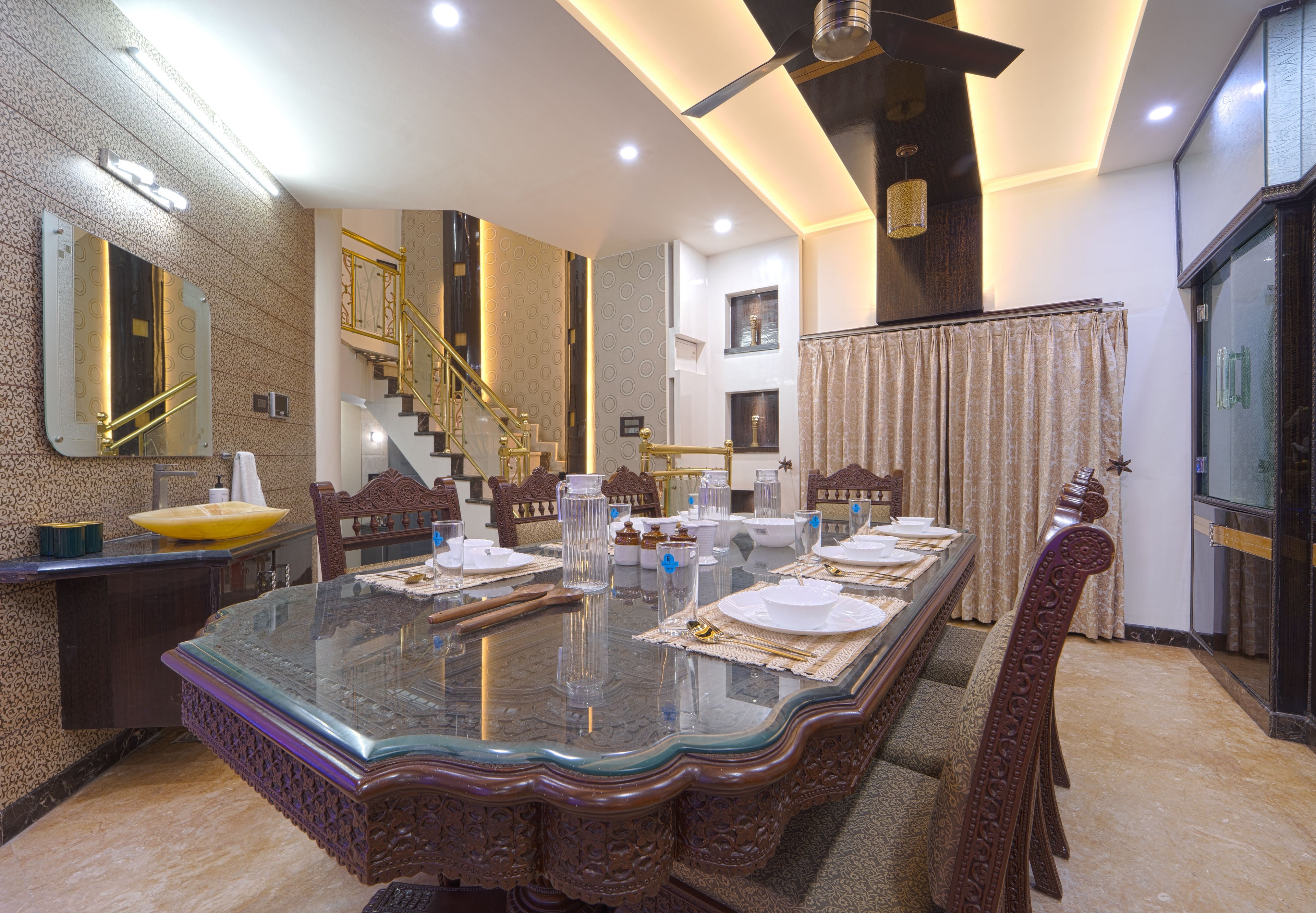 Royal Valora | Charming 5-BHK Villa With Garden, Lounge Area & Modern Comforts |  near Gundamagere Lake — photo 3