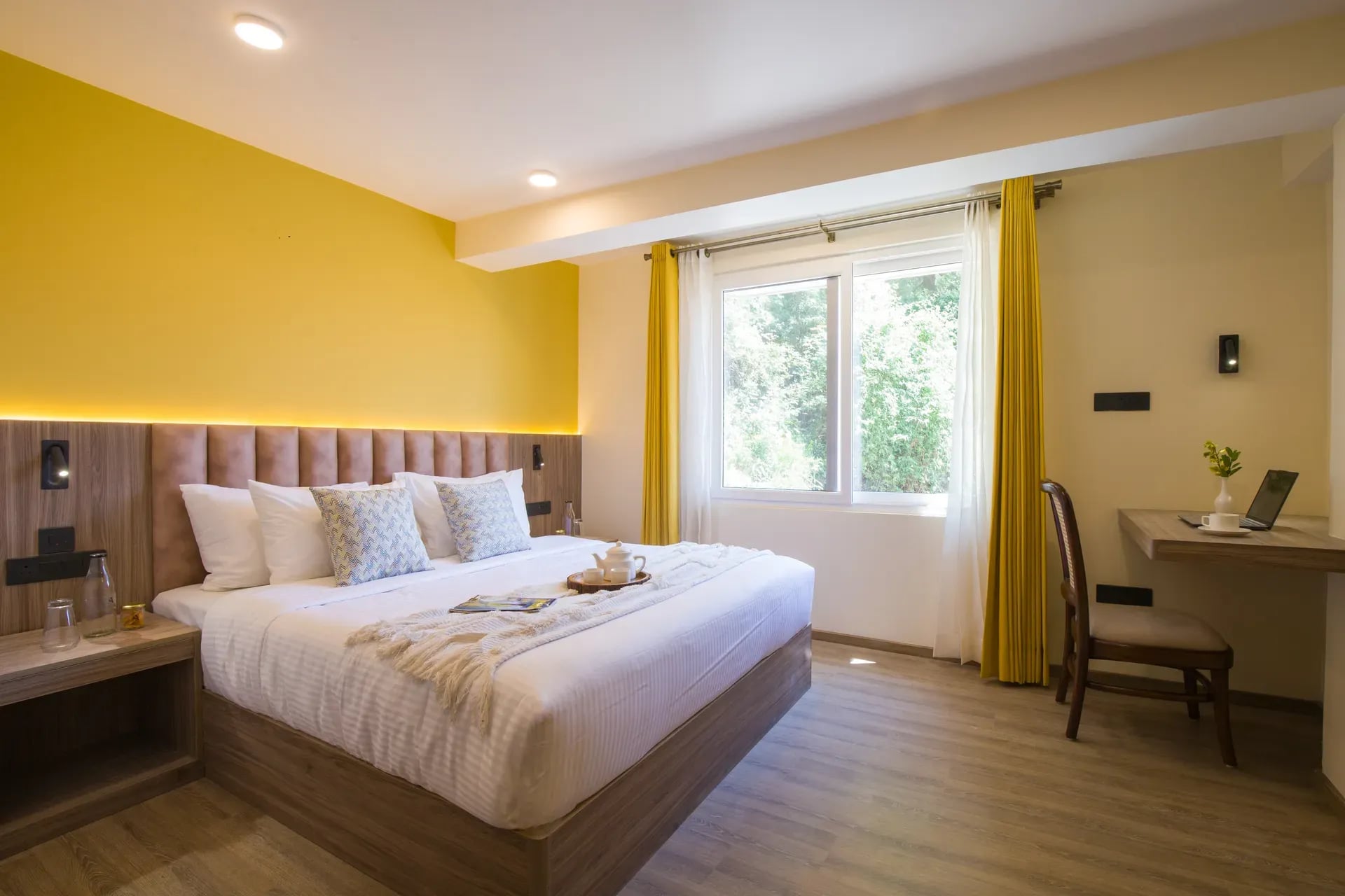 Baljees Melville Divine Apartments | 1-BHK | Kitchen — photo 4