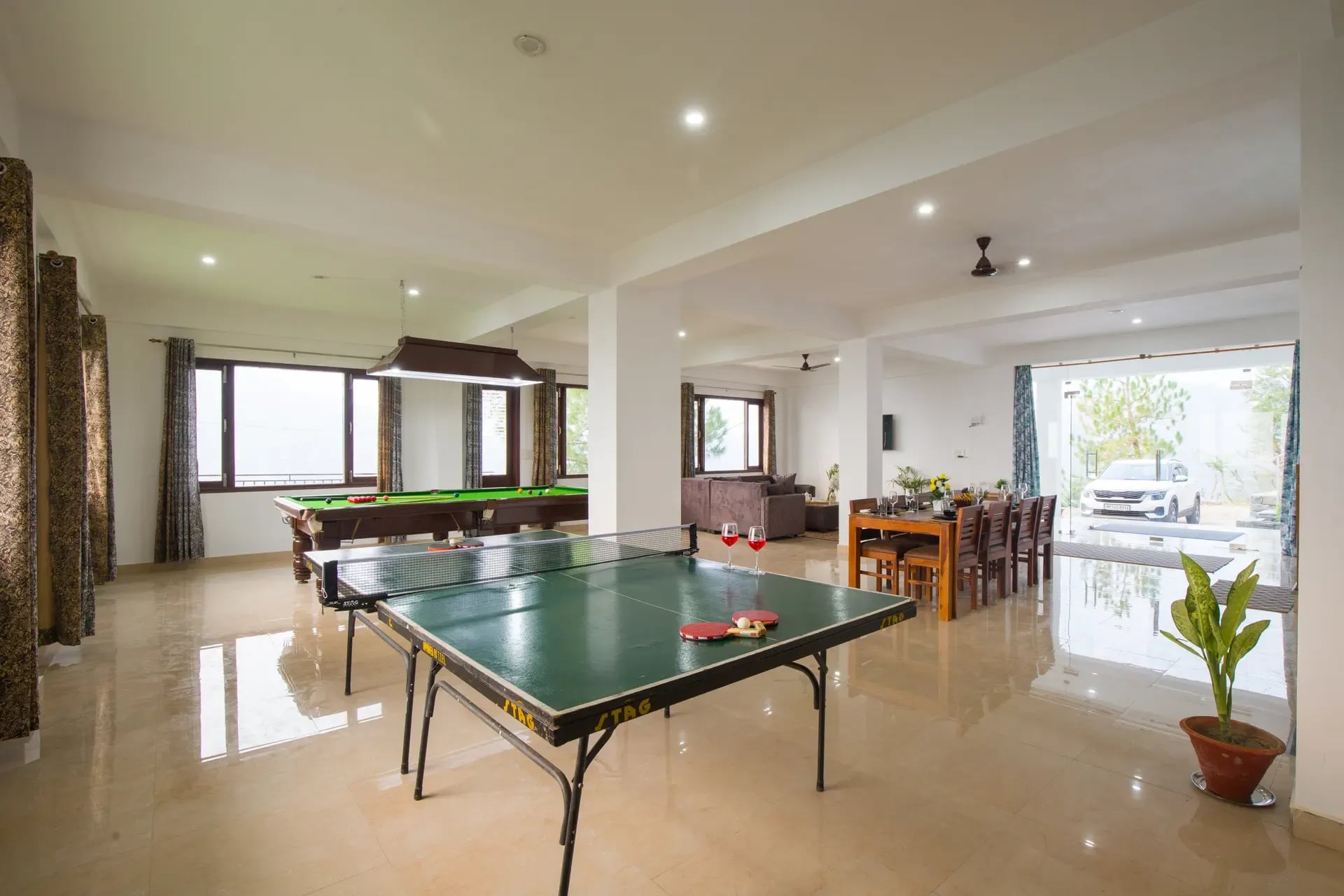 Querencia | Pet-friendly 5-BHK Villa With Sunset & Hill Views  — photo 3