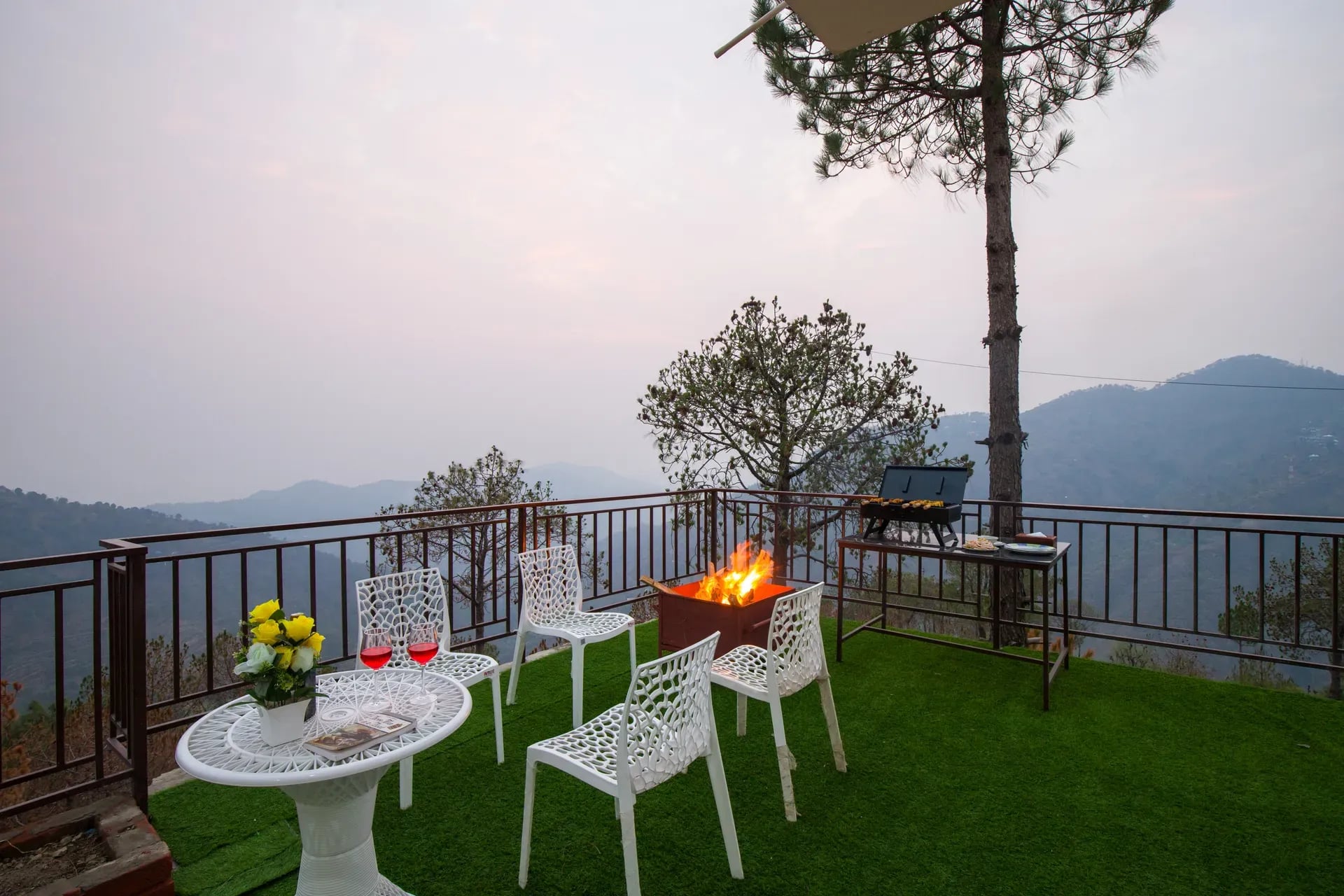 Querencia | Pet-friendly 5-BHK Villa With Sunset & Hill Views  — photo 5