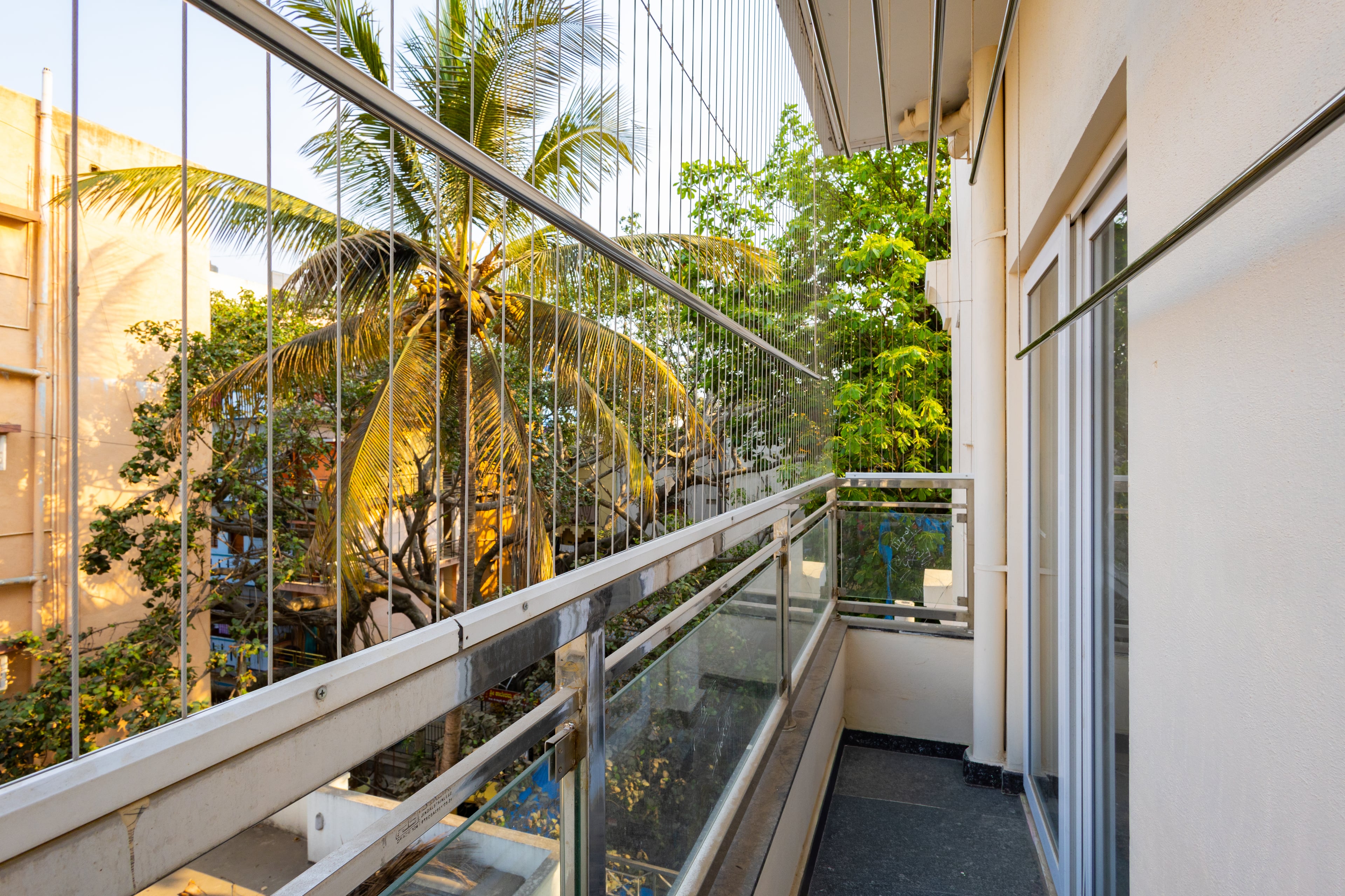 SLV Ventures Abhignya | 2-BHK Urban Stay With Private Balcony & Green View With Lift — photo 3