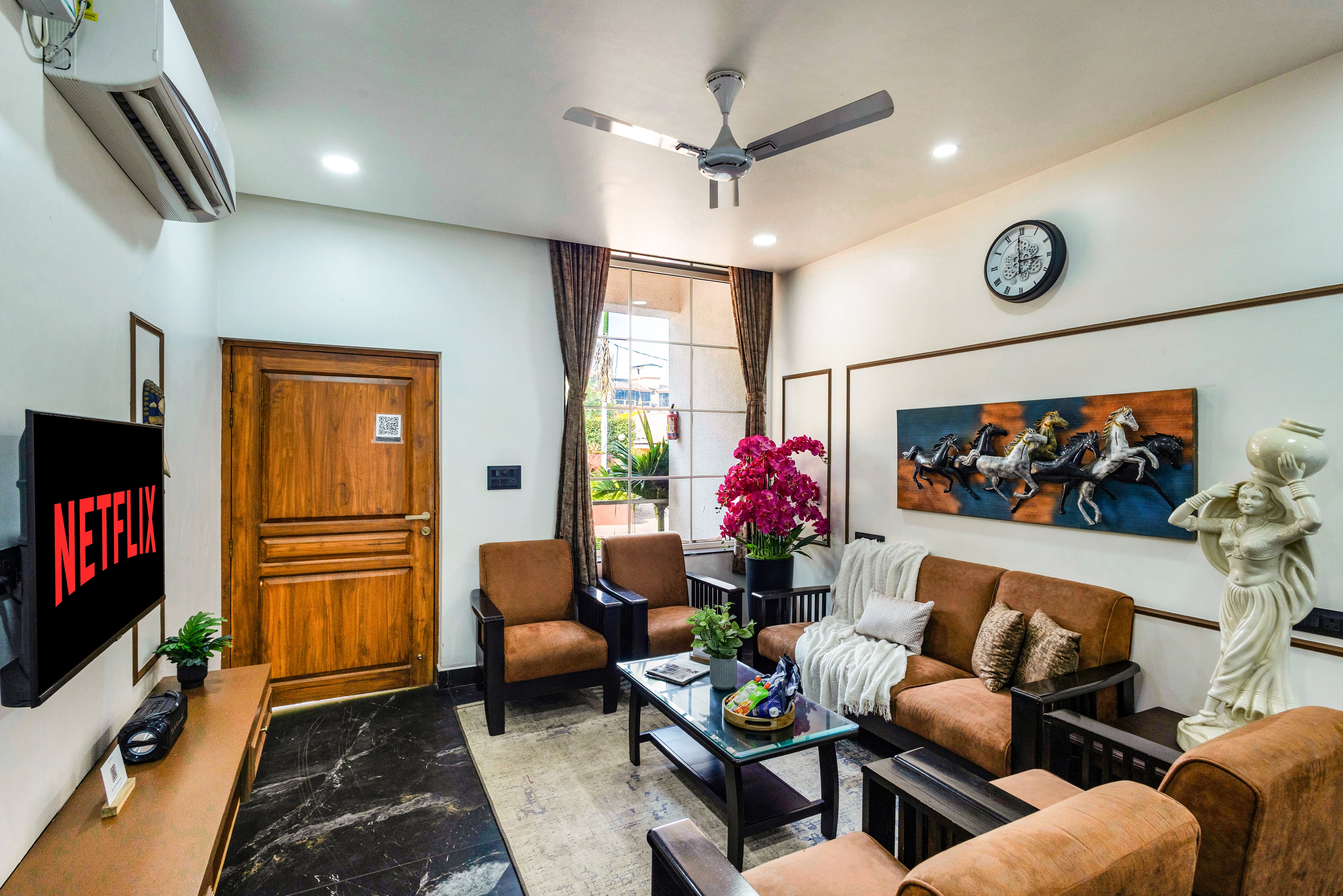 Villa Plume | 4-BHK Pet-Friendly Villa with Private Pool and Sit Out | Near Calangute Beach — photo 3