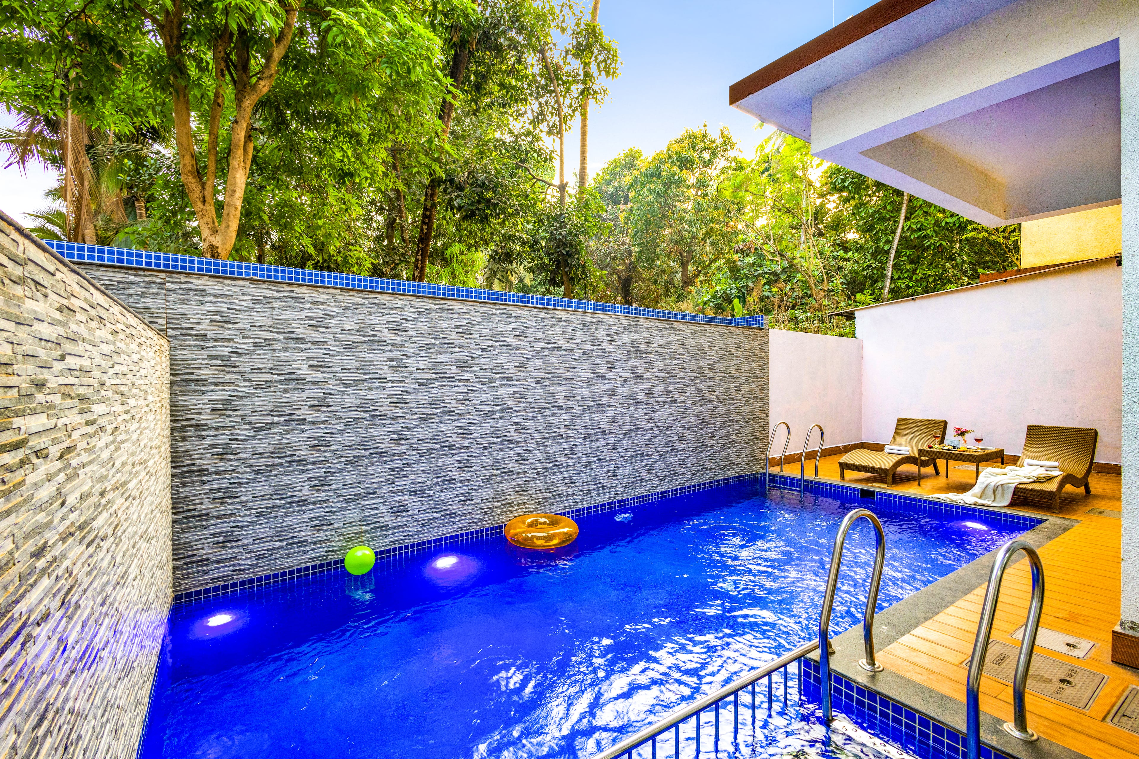 Villa Plume | 4-BHK Pet-Friendly Villa with Private Pool and Sit Out | Near Calangute Beach — photo 5