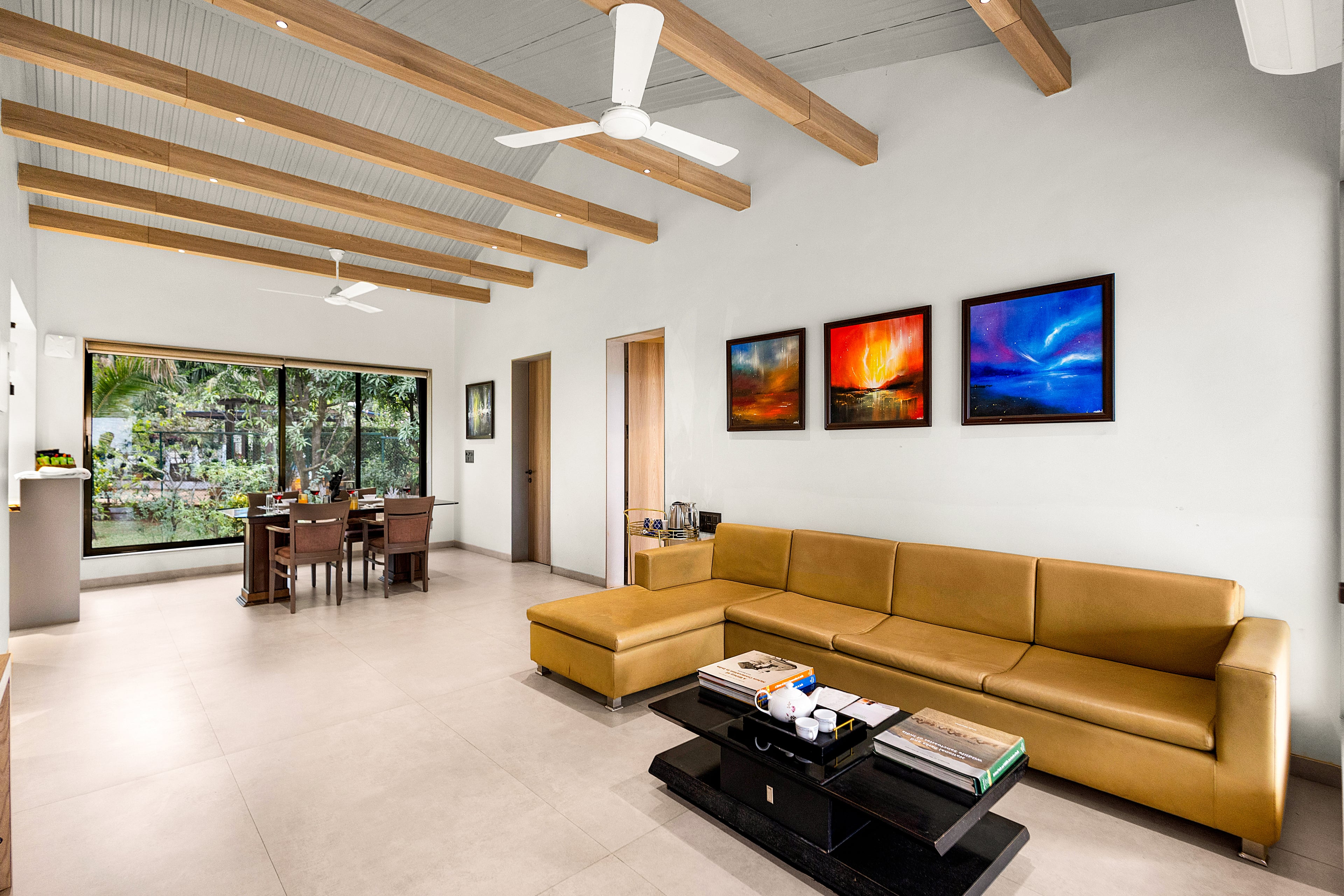 Energise Soul Retreat Karuna Kutir Villa | Pet-friendly 2-BHK With Kids’ Room, Garden & Spiritual Sanctuary — photo 2
