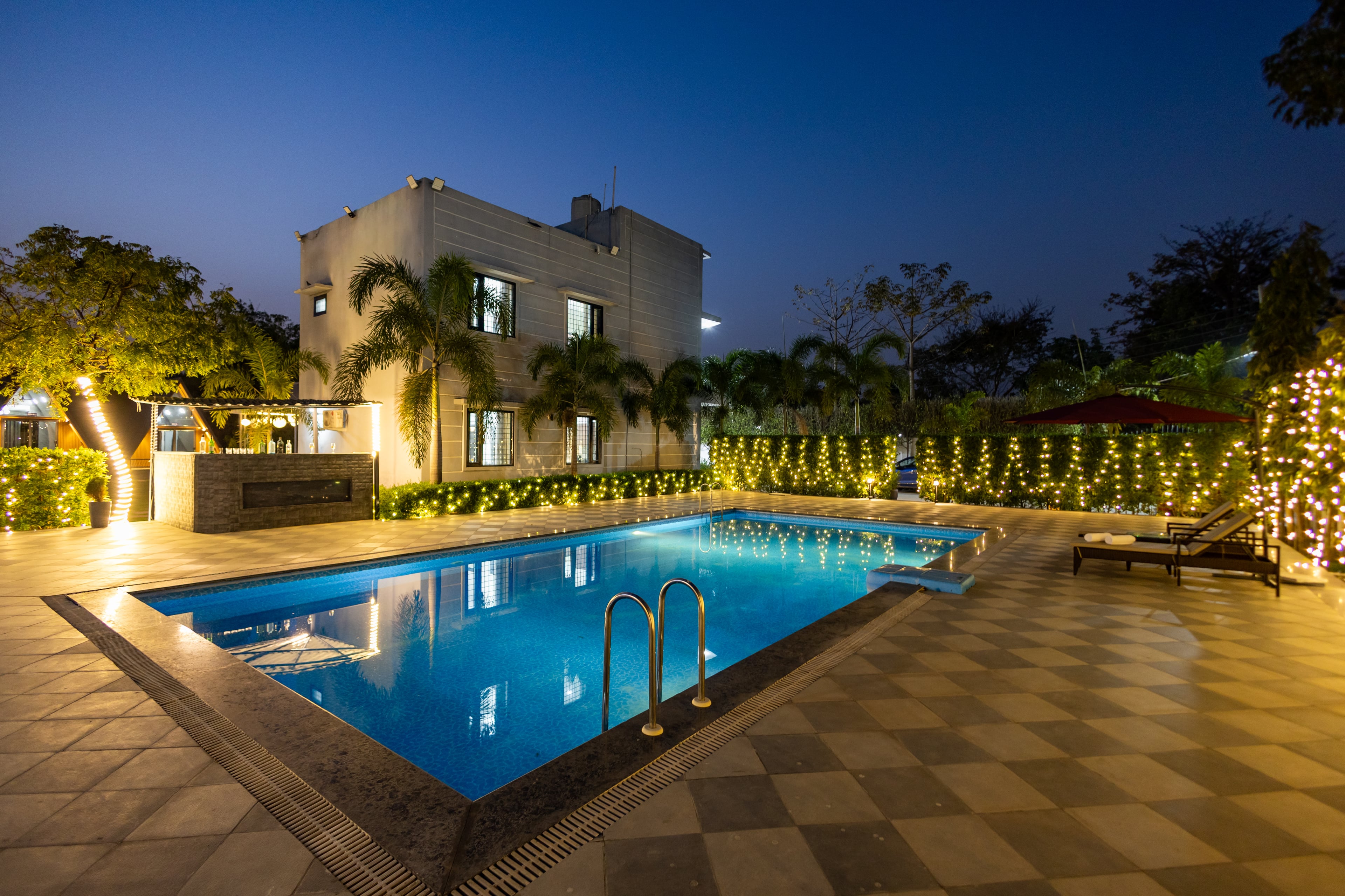 KV Ventures Fable | Cottage with Shared Pool, Gazebo and Garden |  Pet-friendly — photo 3