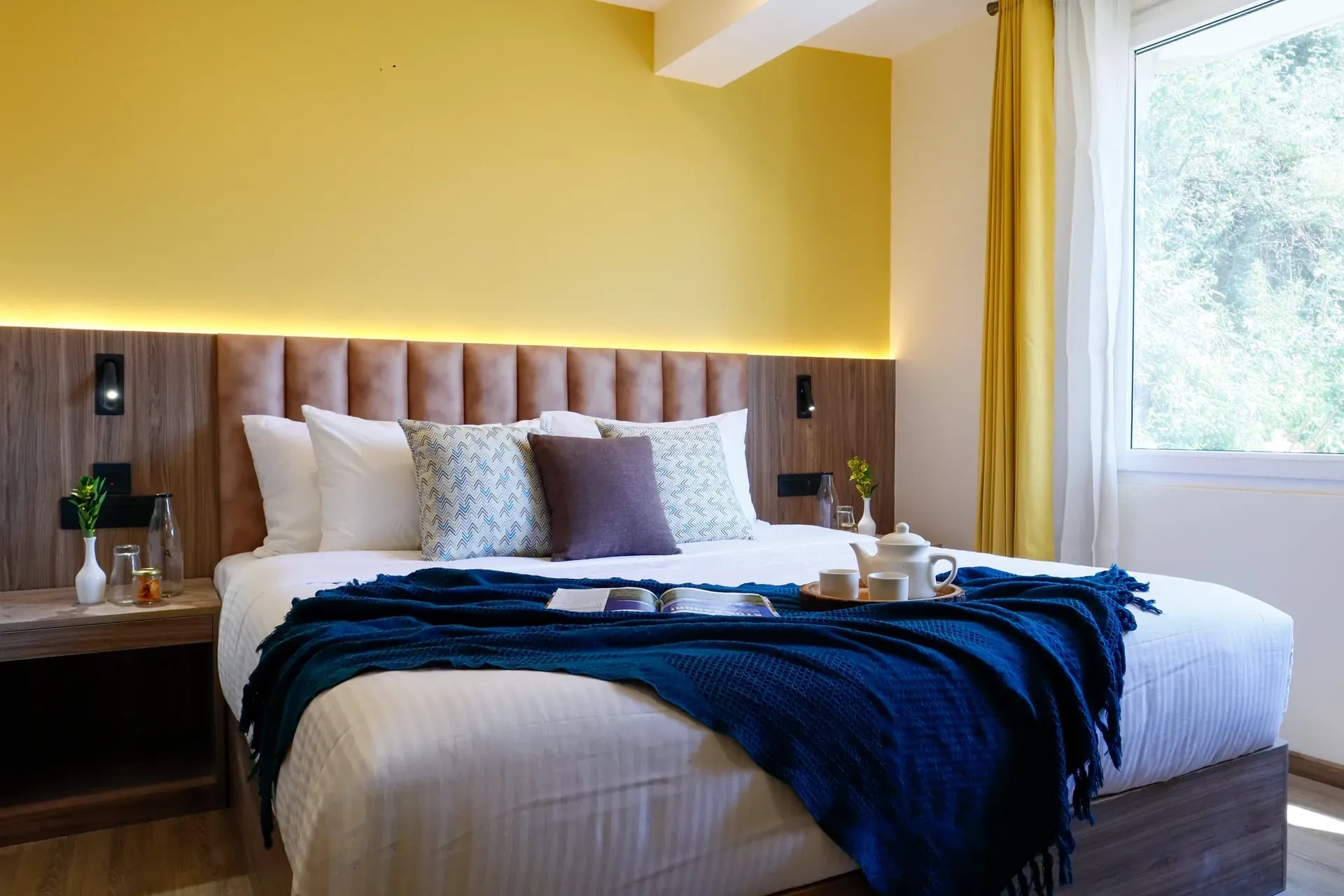 Baljees Melville Divine Apartments | 1-BHK | Kitchen — photo 5