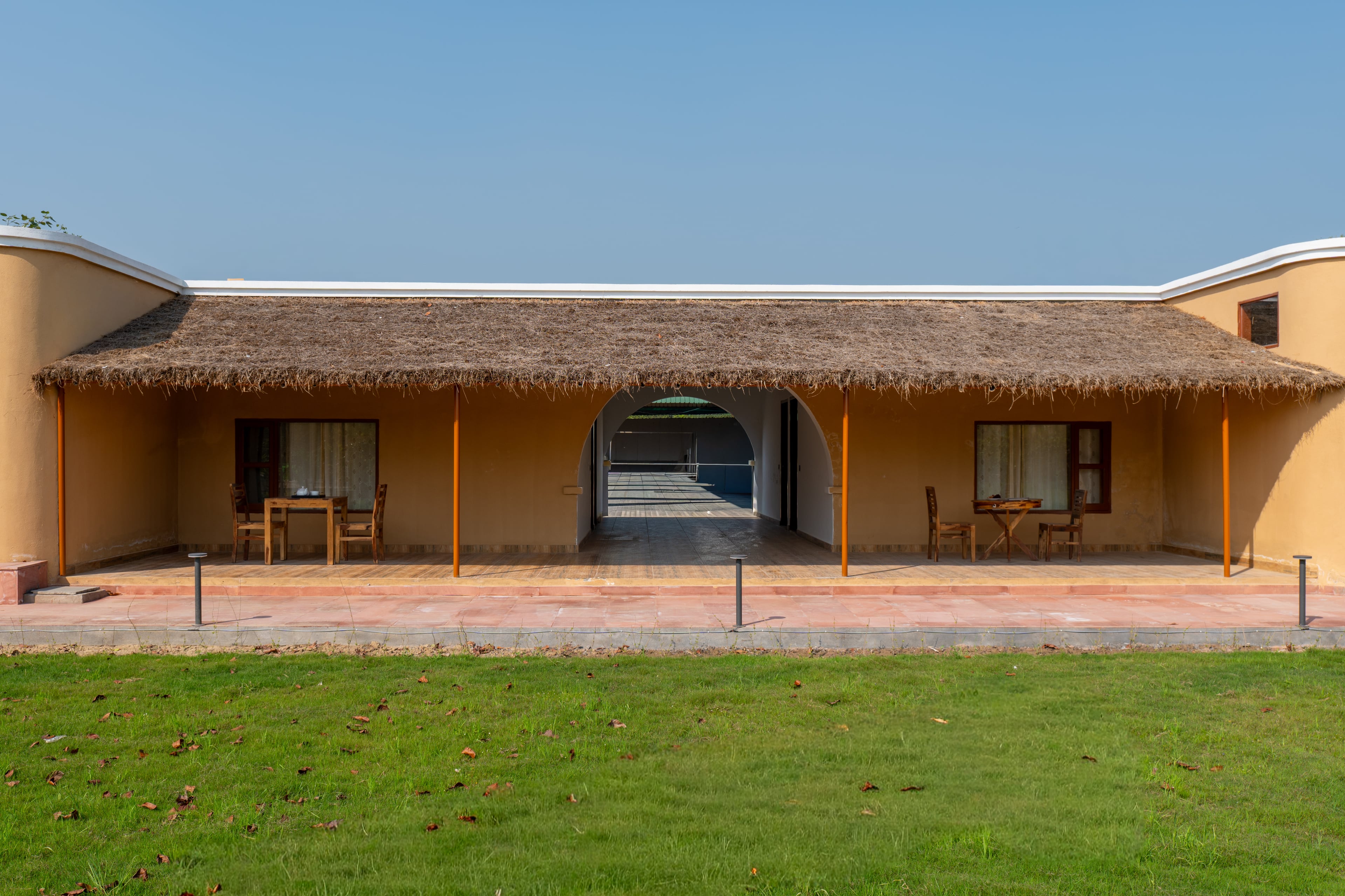 Aanandam Villas and Resort | Pet-friendly Standard Room With Shared Pool, Restaurant & Garden — photo 3