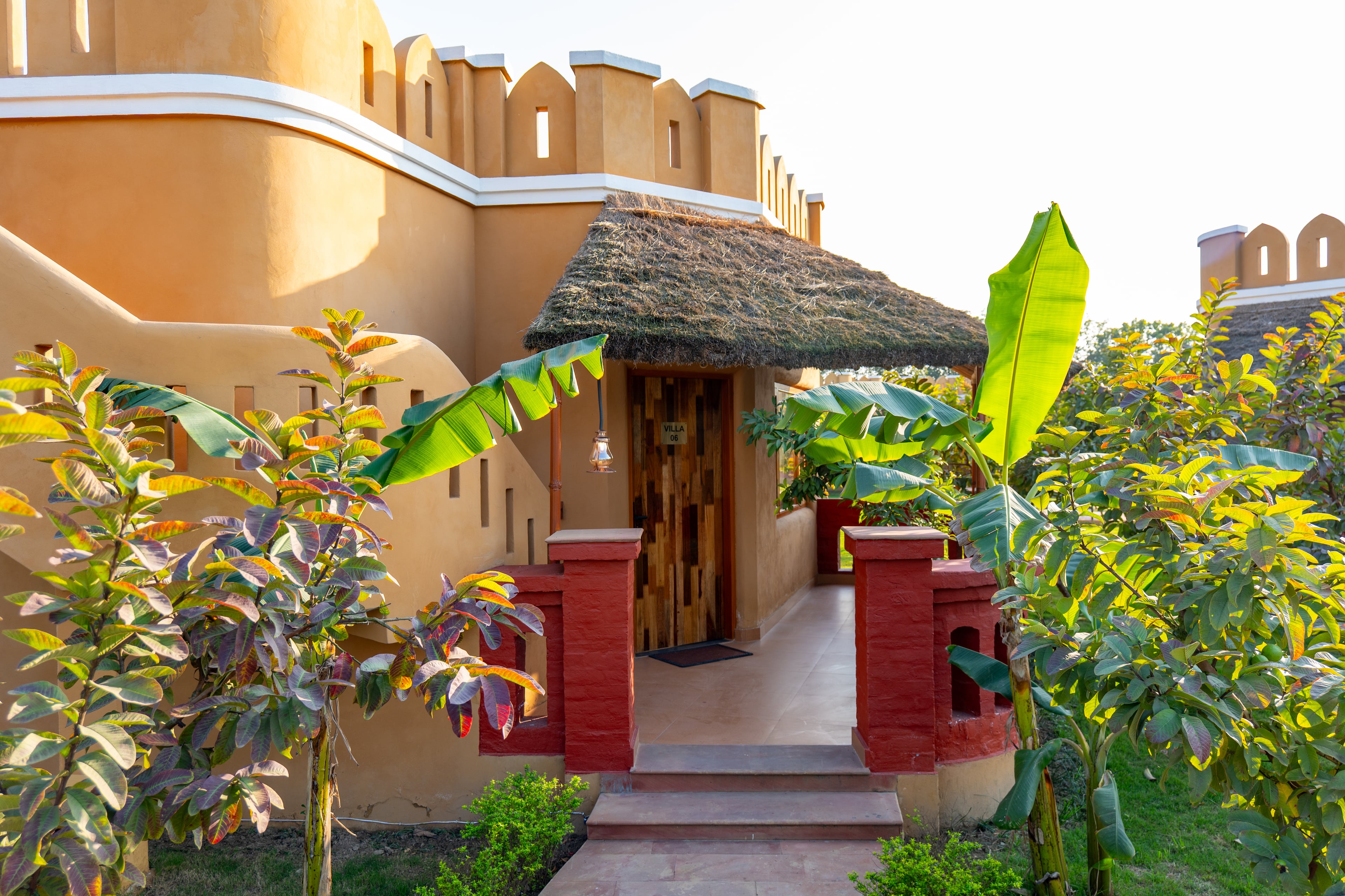 Aanandam Villas and Resort | Pet-friendly Cottage With Shared Pool, Patio, Restaurant & Garden — photo 2