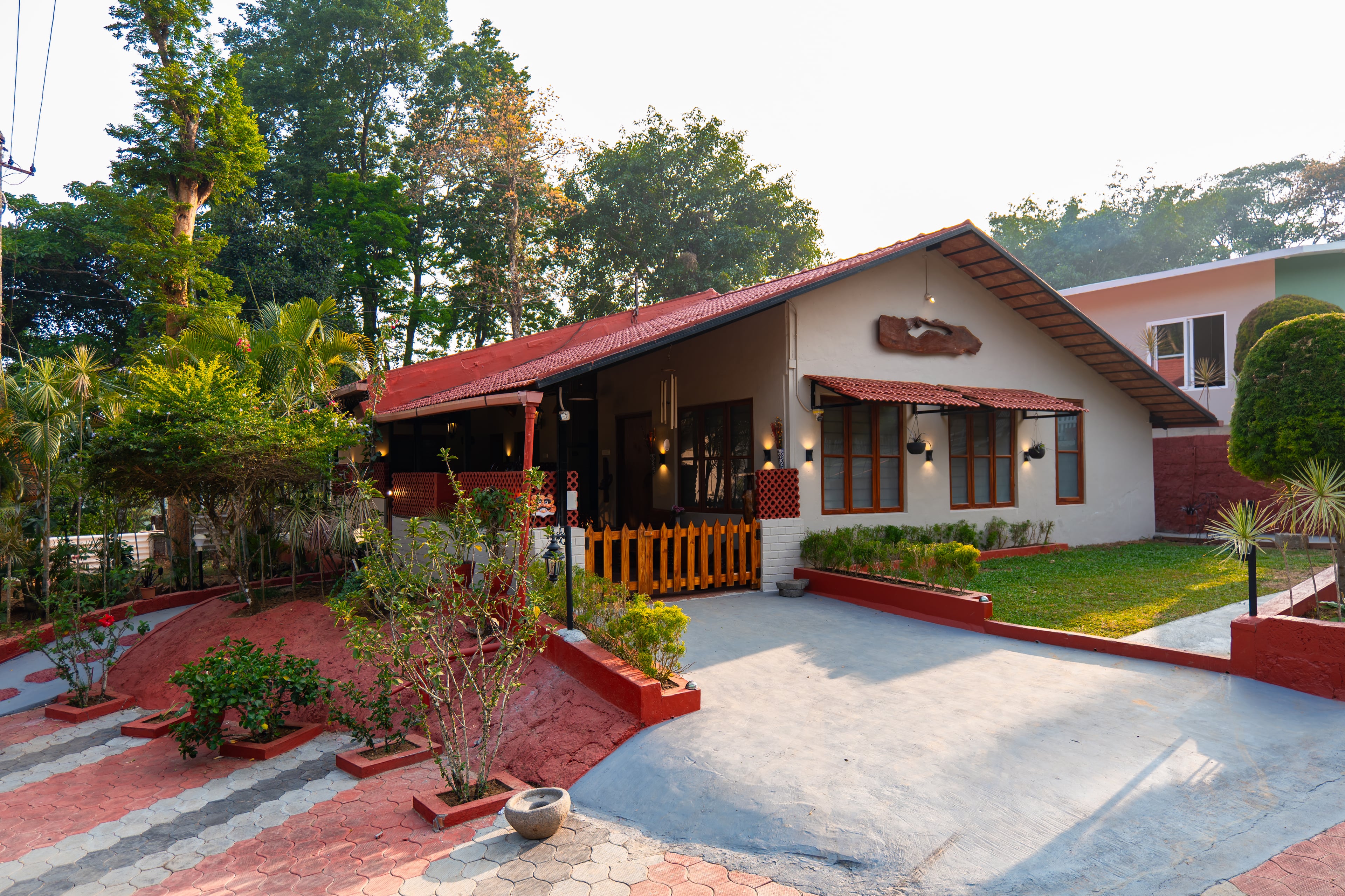 Twisted Tree Together | 2-BHK Villa with Shared Pool — photo 5