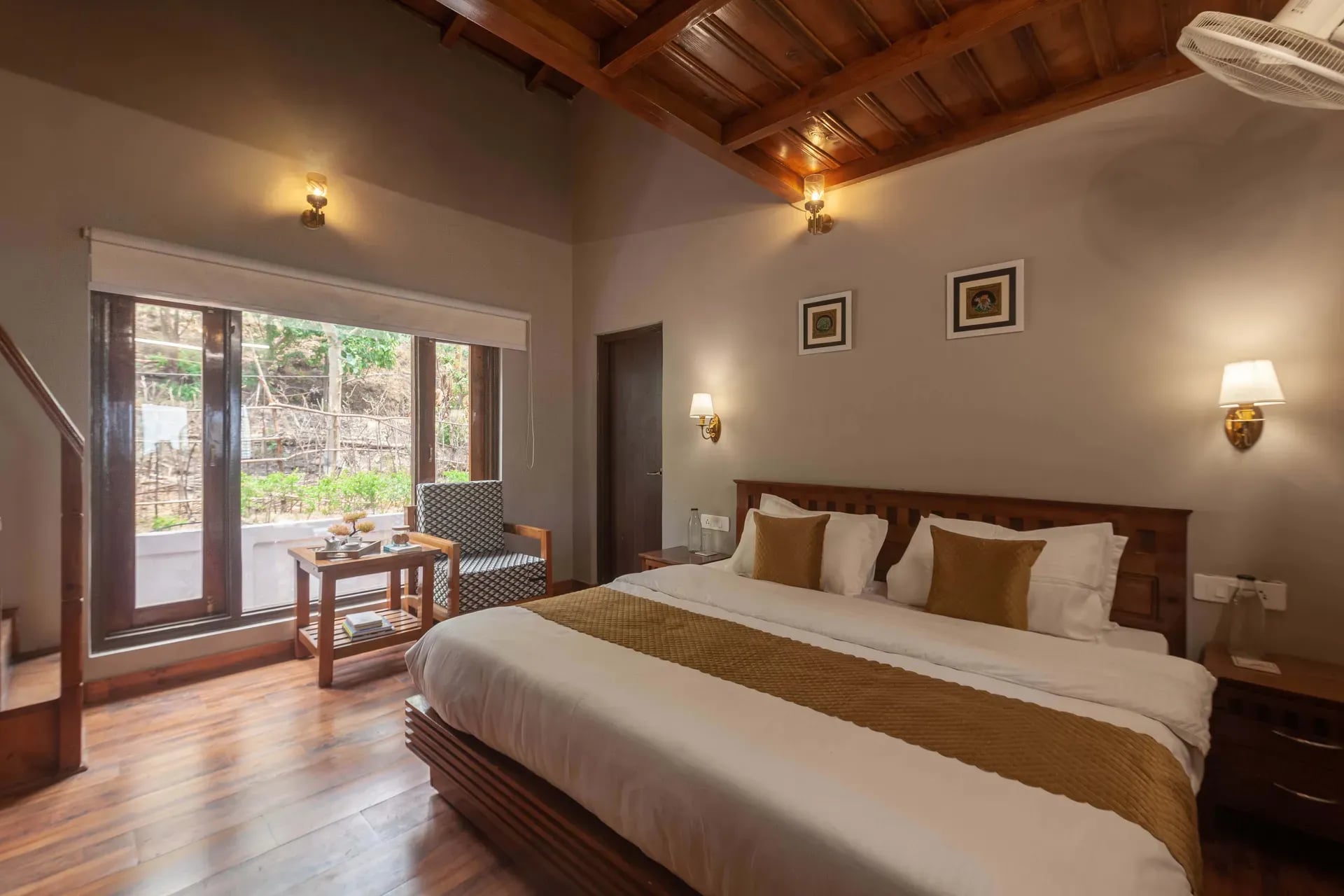 Amara Dawn | 4-BHK | Near Nainital Lake | Hill Views | Pet friendly  — photo 5