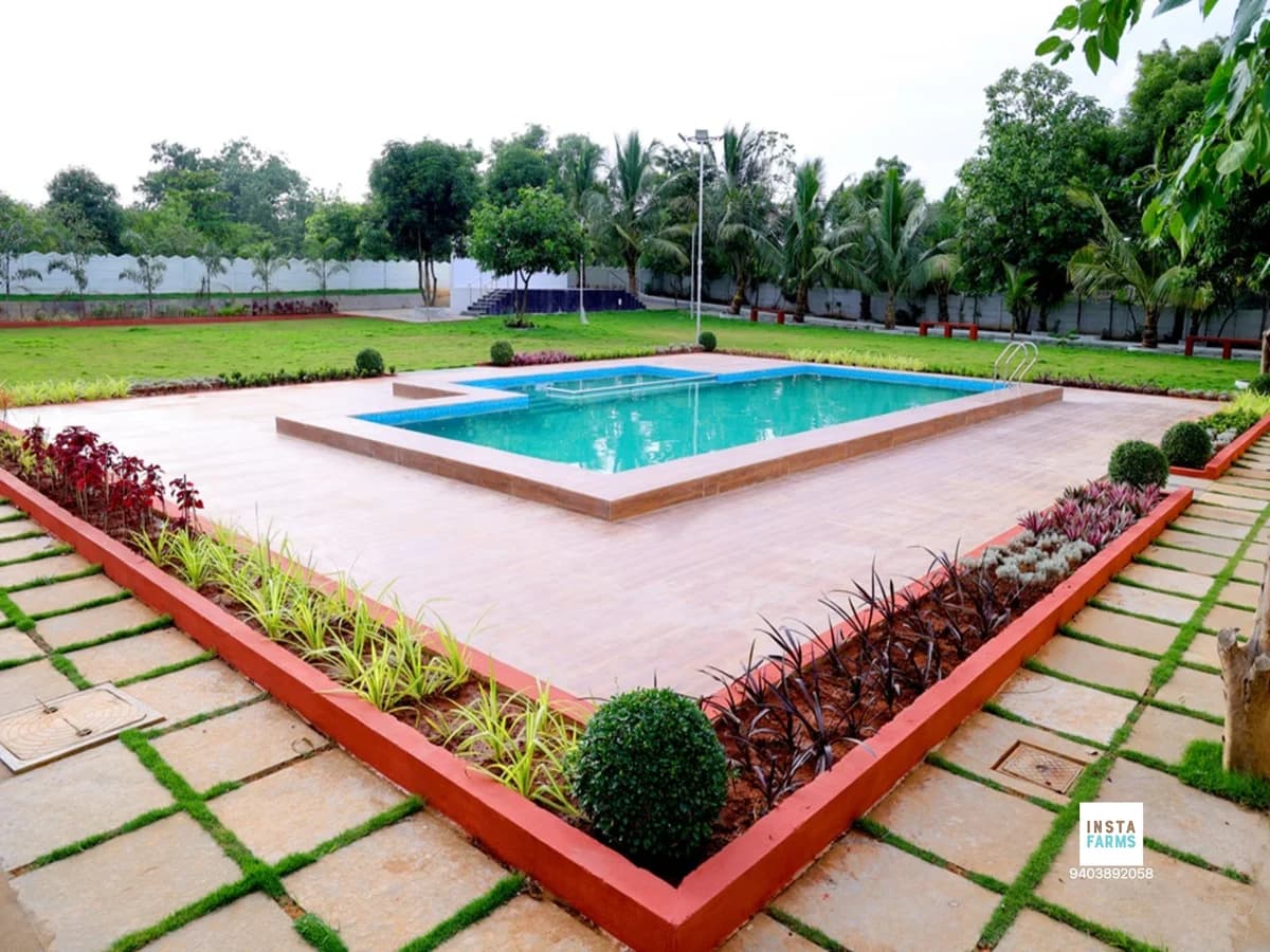 Agastya Farms - 4 BR Farm Stay 5