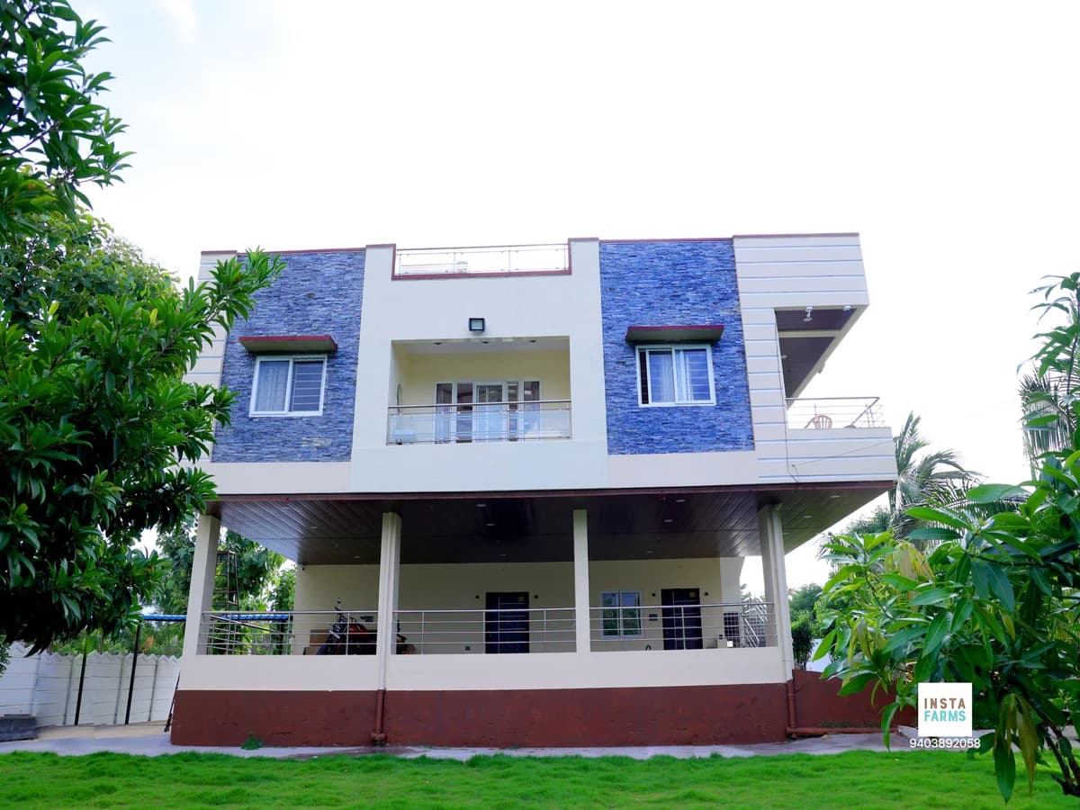 Agastya Farms - 4 BR Farm Stay 2