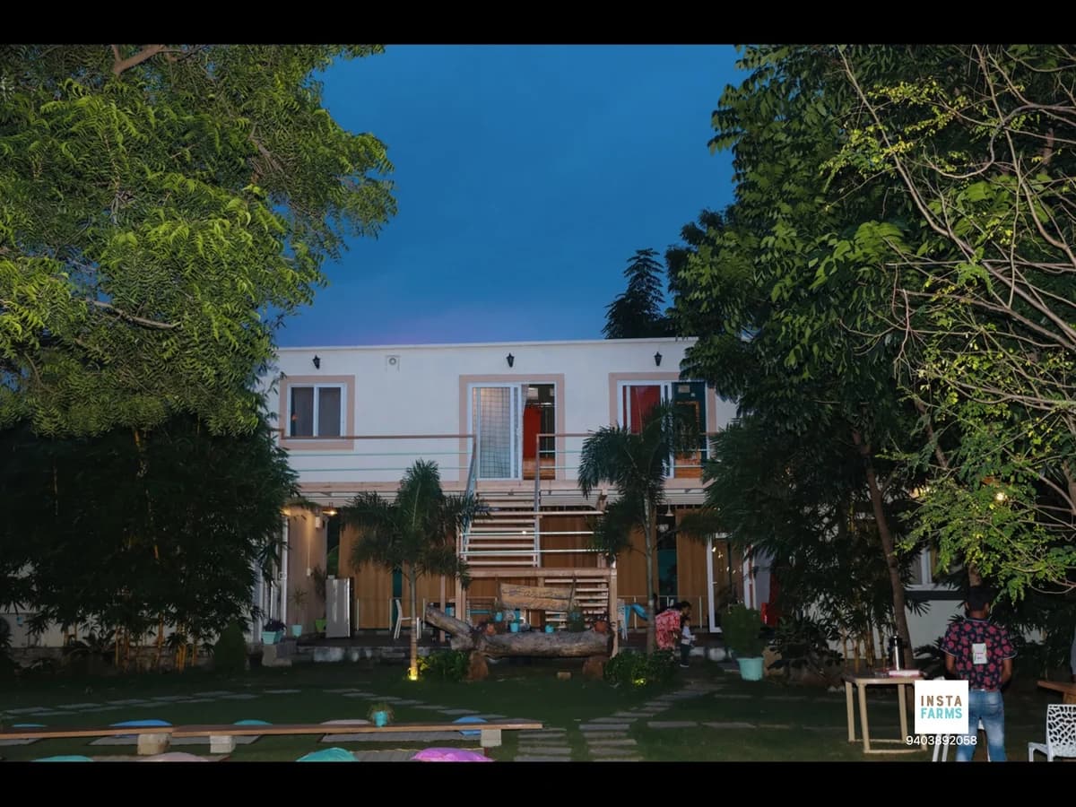 Farm Air Native - 5 BHK Pool Property 2
