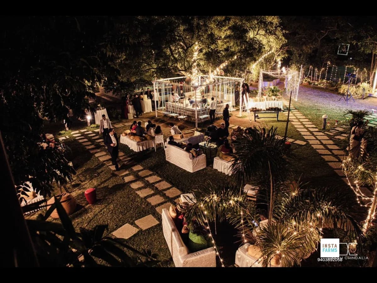Farm Air Native - 5 BHK Pool Property 3