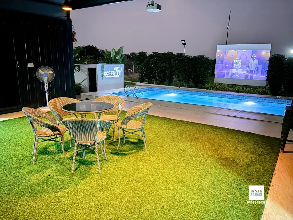 Serenity - 3BR Pool Property 5