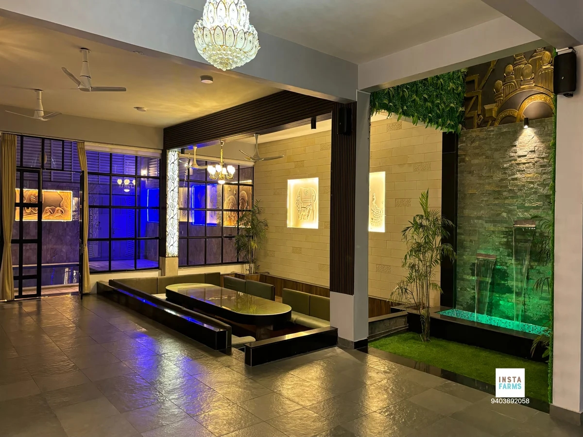 Crest Retreat - 3BR Luxury Pool Villa