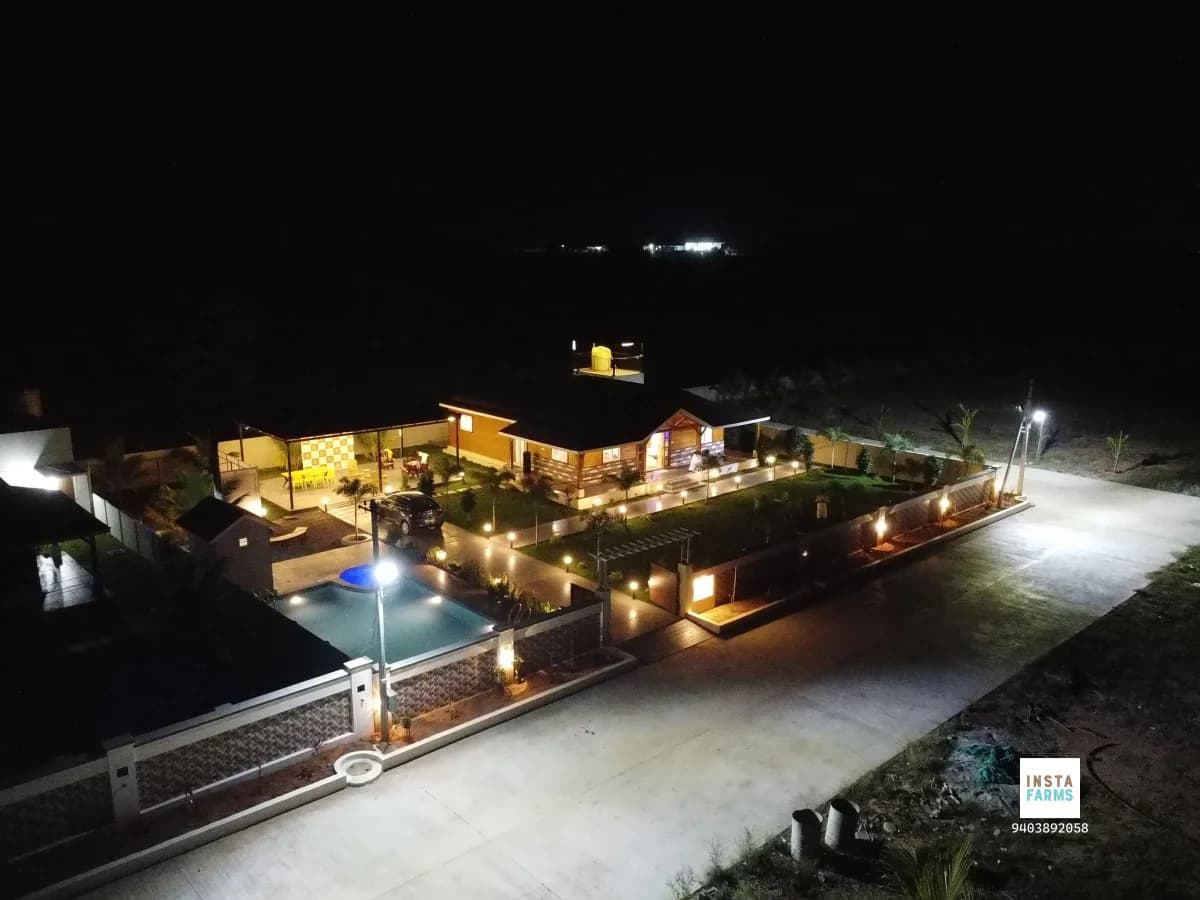 Manduva Homes 2 - 2BR Farm Stay 5