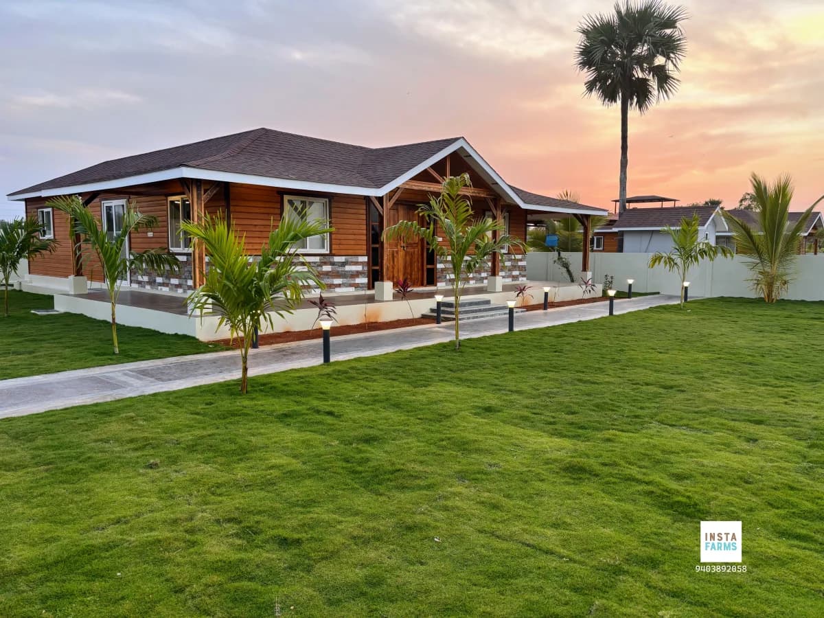 Manduva Homes 2 - 2BR Farm Stay 2