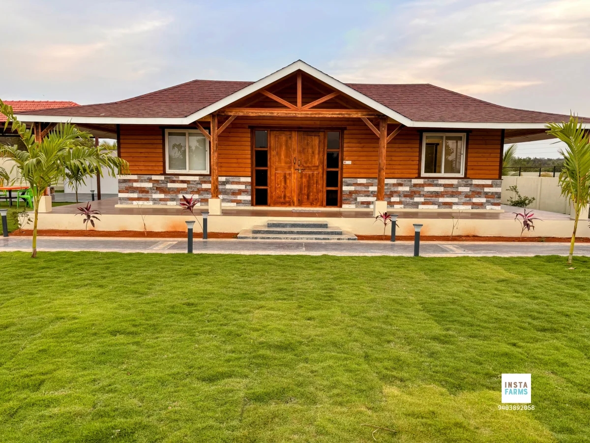 Manduva Homes 2 - 2BR Farm Stay