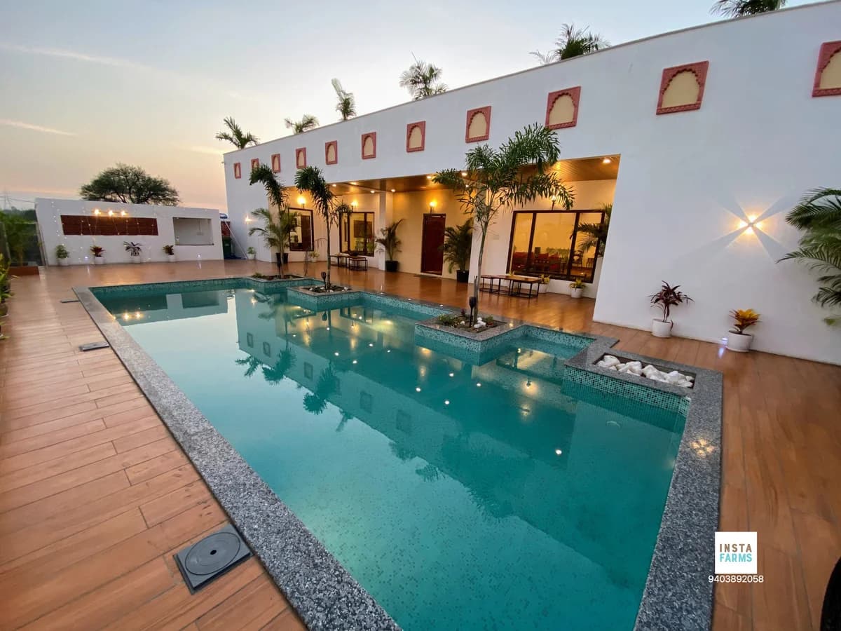 Syna Amado - 4BR Pool Villa 2