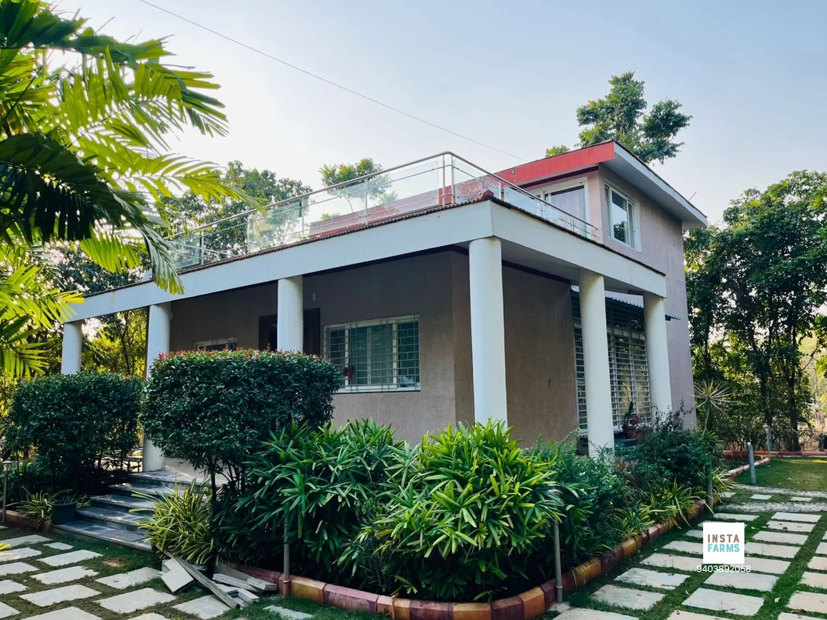 Green Haven - 3BR Pool Farmhouse