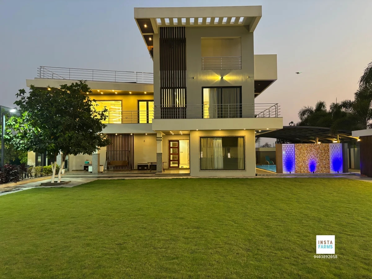 SA Farms - 5BR Pool Villa