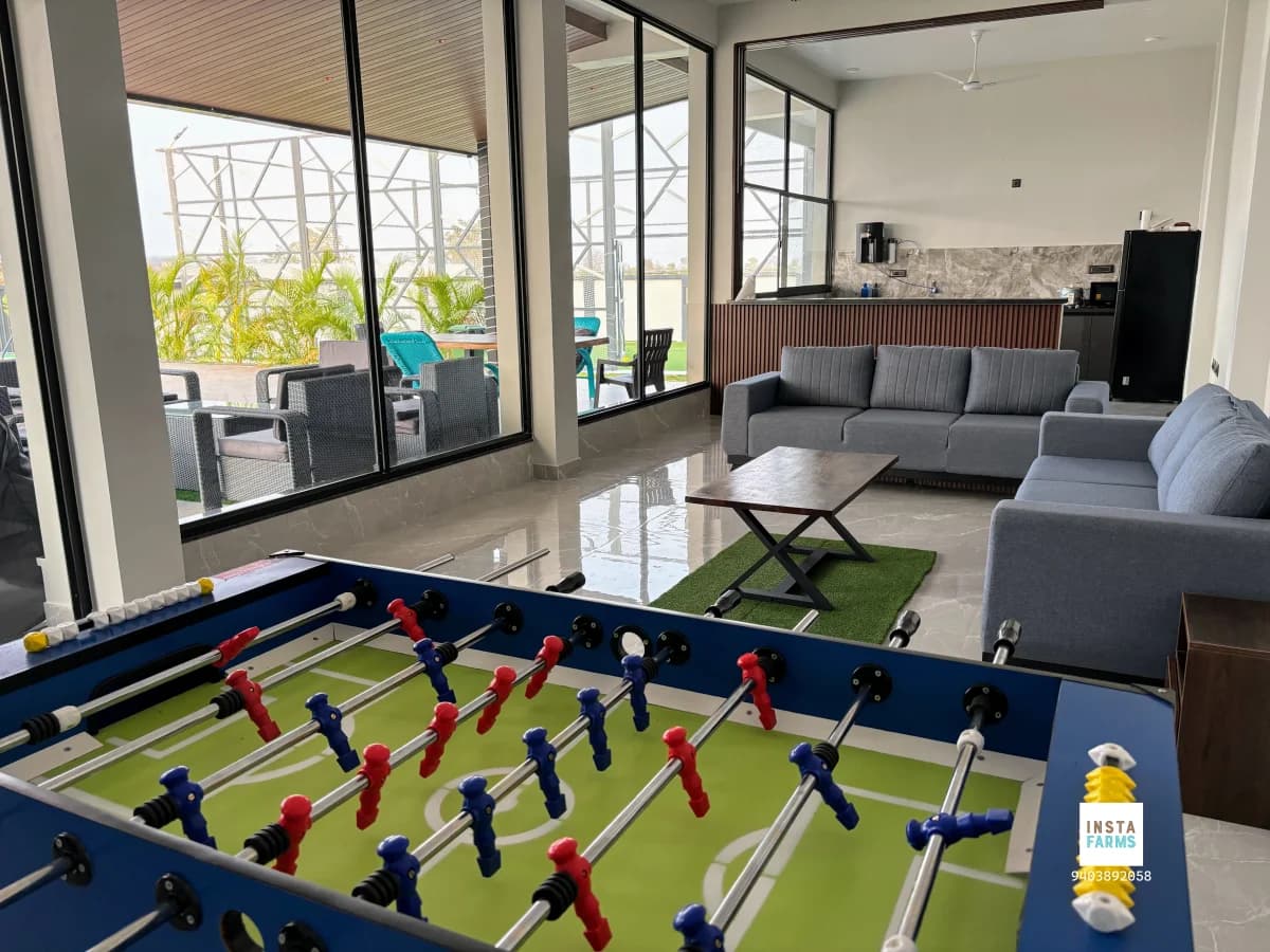 Spyros - 3BR Sports Villa 4