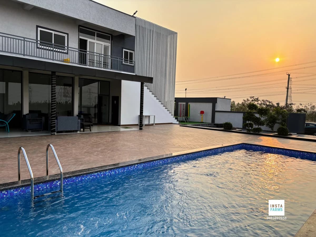 Spyros - 3BR Sports Villa 2